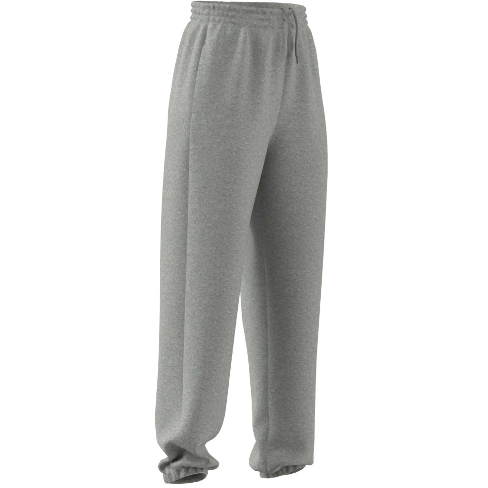 Grey Essentials Fleece Joggers