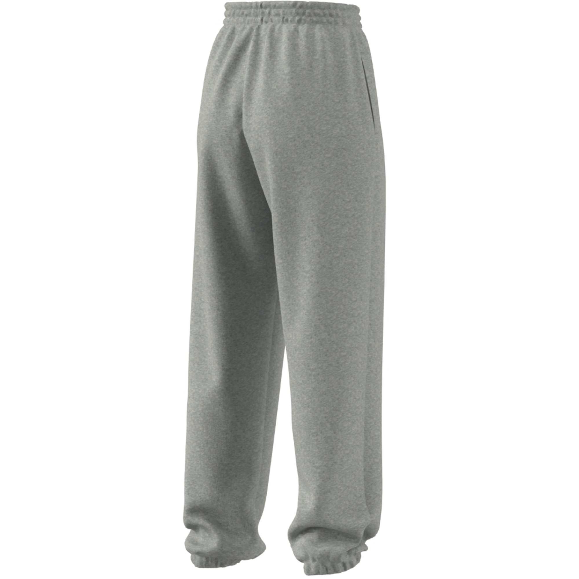 Grey Essentials Fleece Joggers