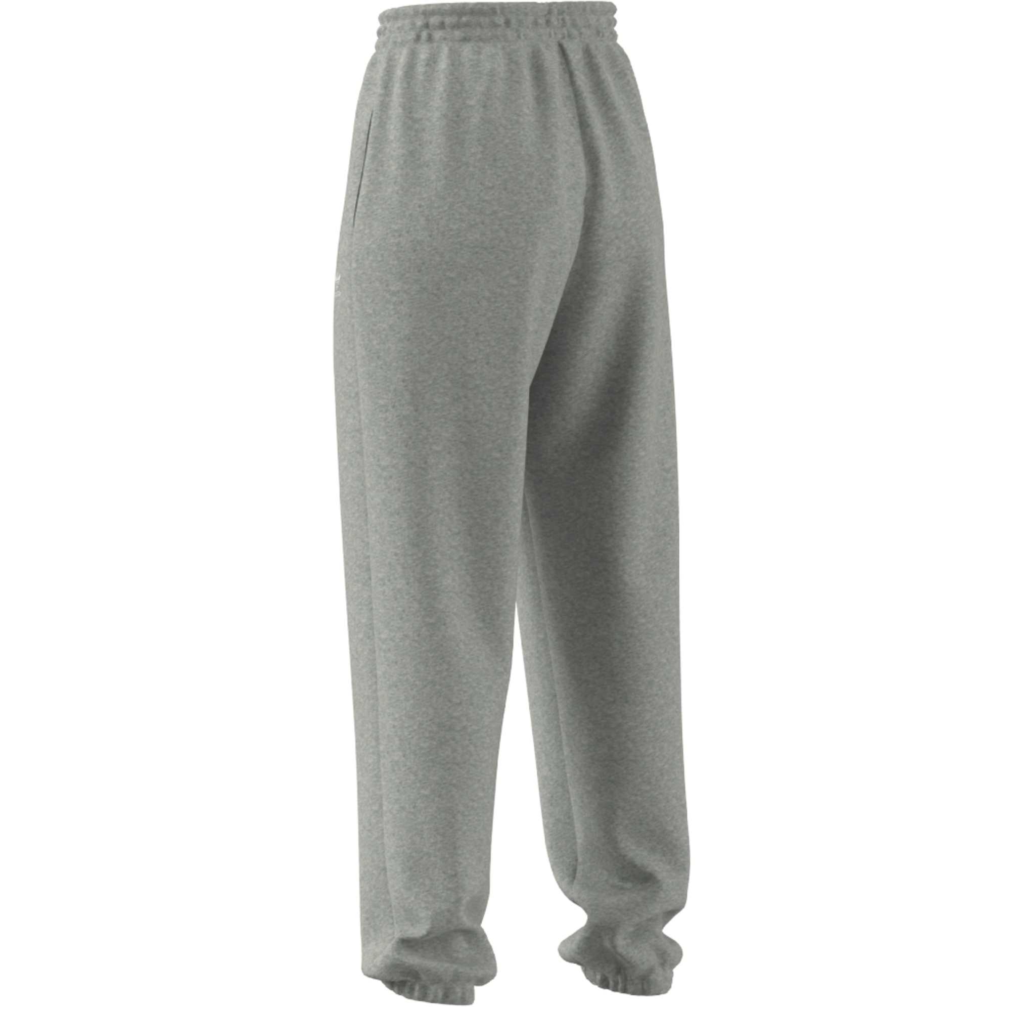 Grey Essentials Fleece Joggers