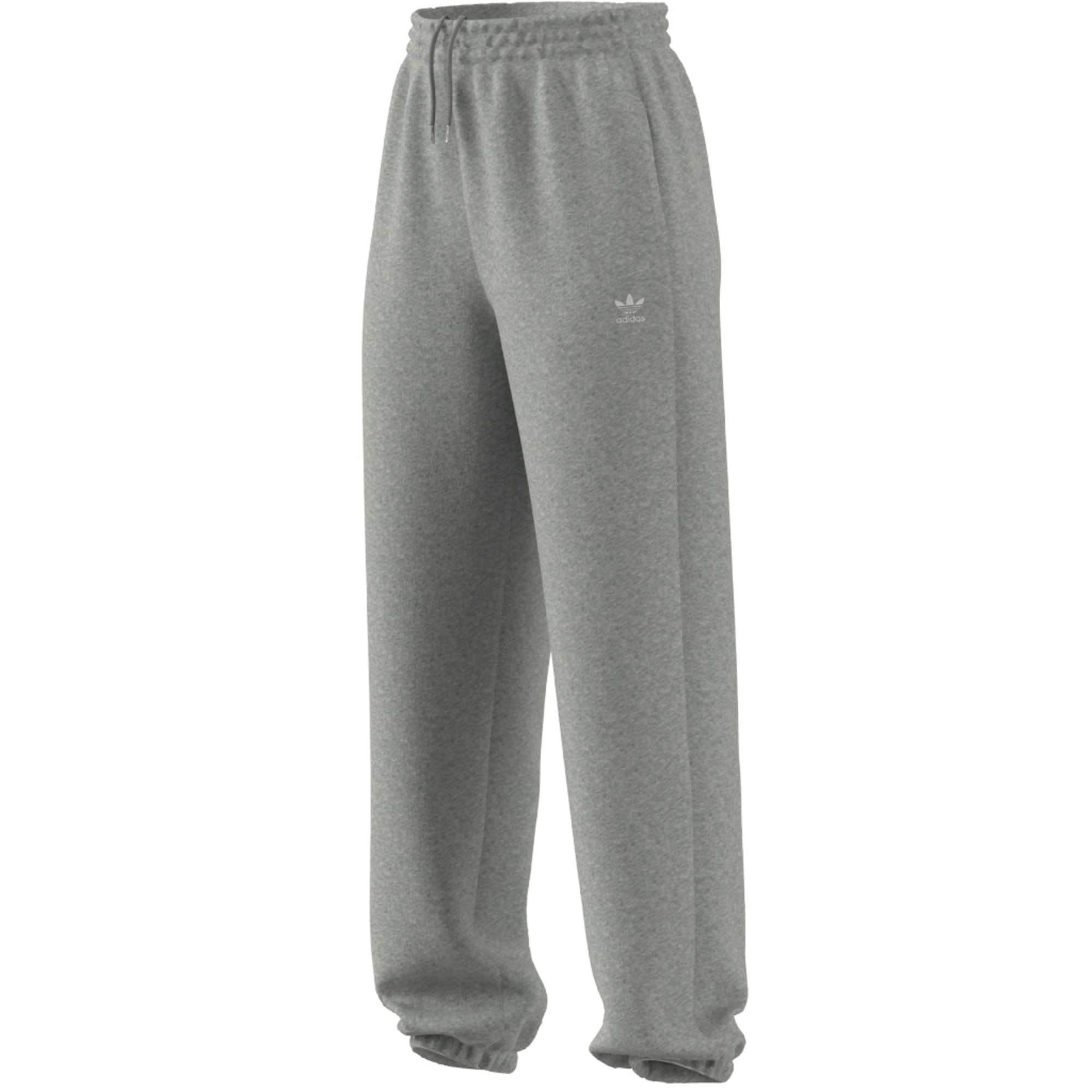 Grey Essentials Fleece Joggers
