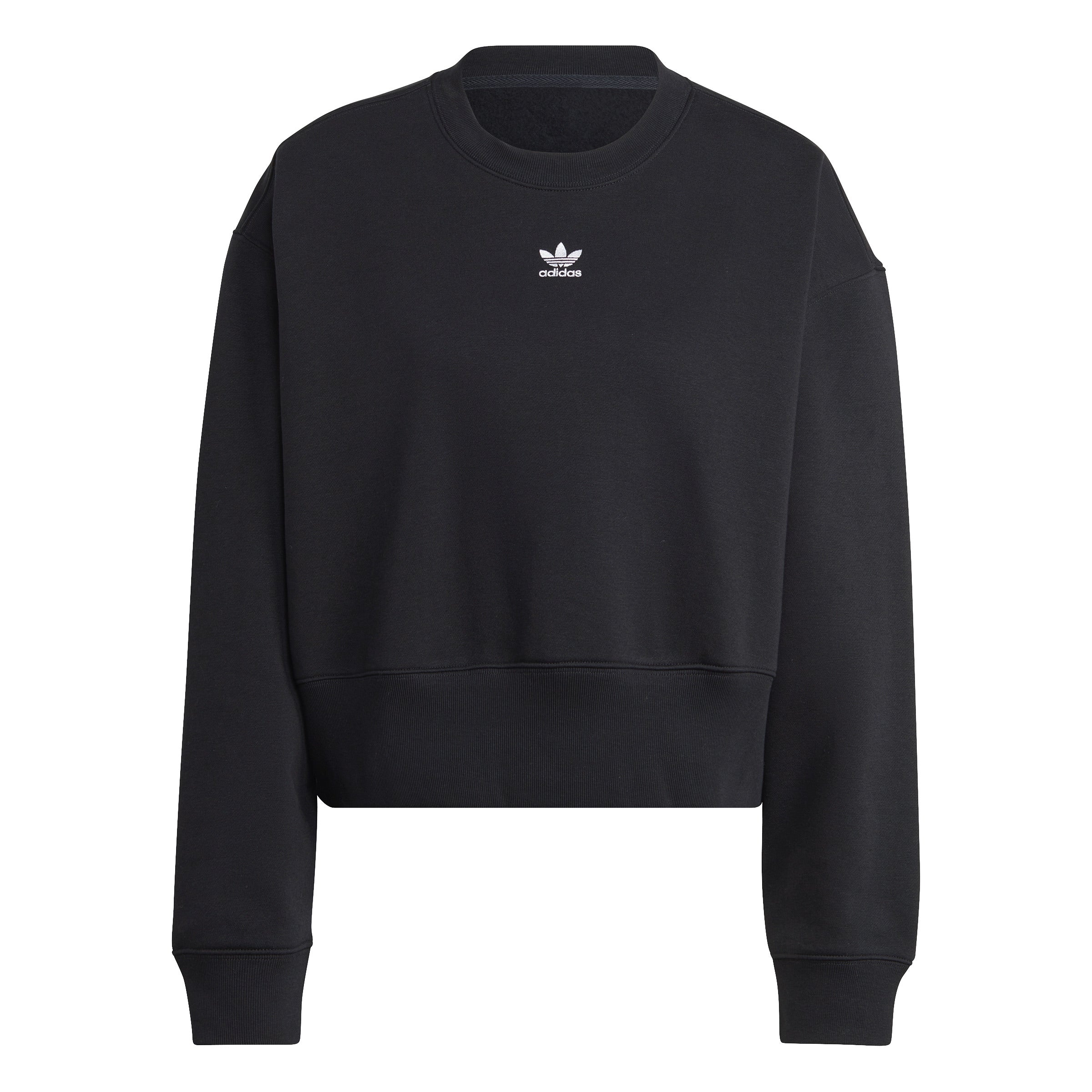 Adicolor Essentials Crew Sweatshirt Black