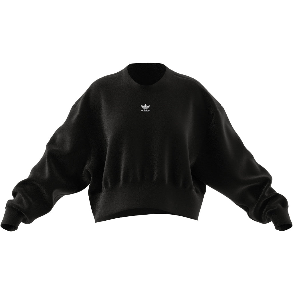 Adicolor Essentials Crew Sweatshirt Black