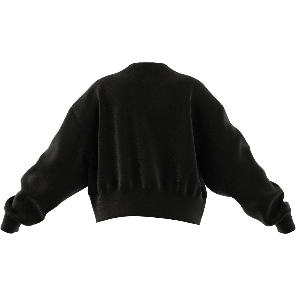 Adicolor Essentials Crew Sweatshirt Black