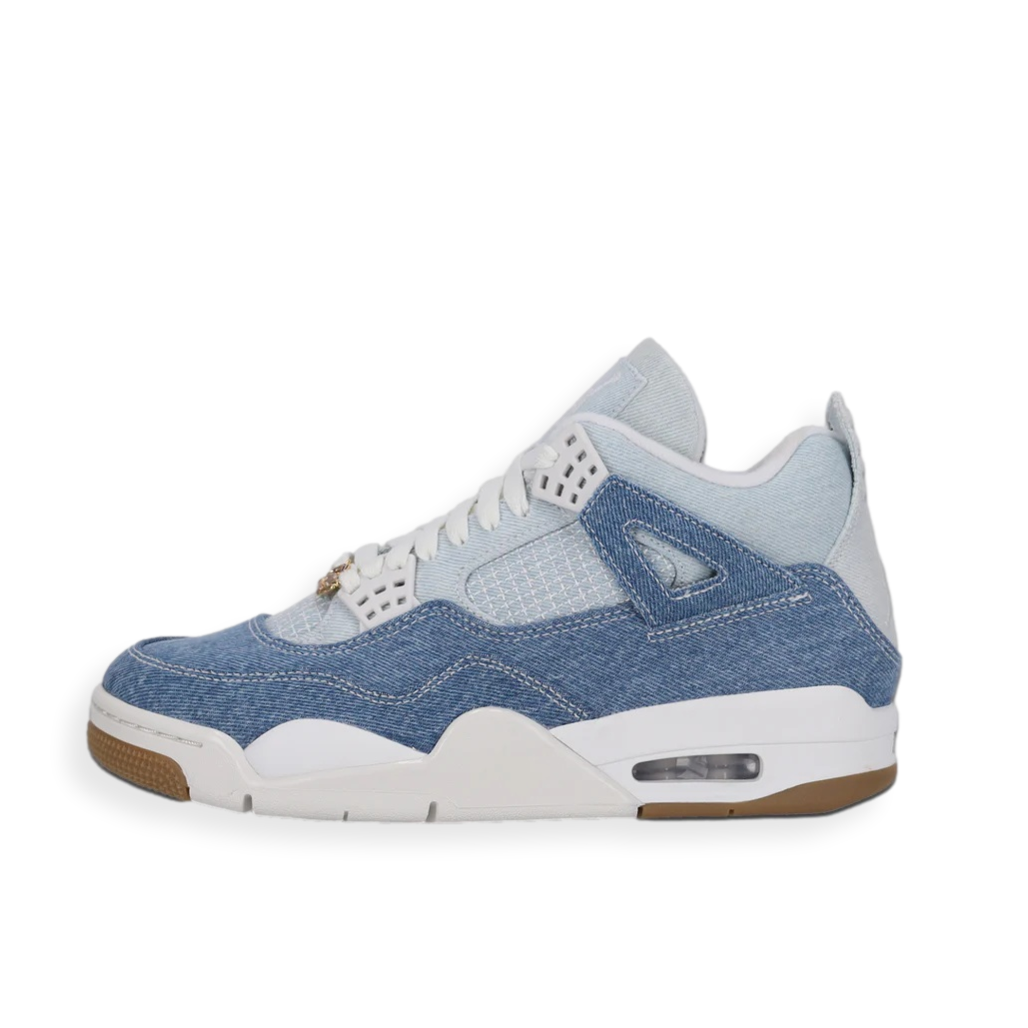 Air Jordan 4 TEX Denim Won Blue