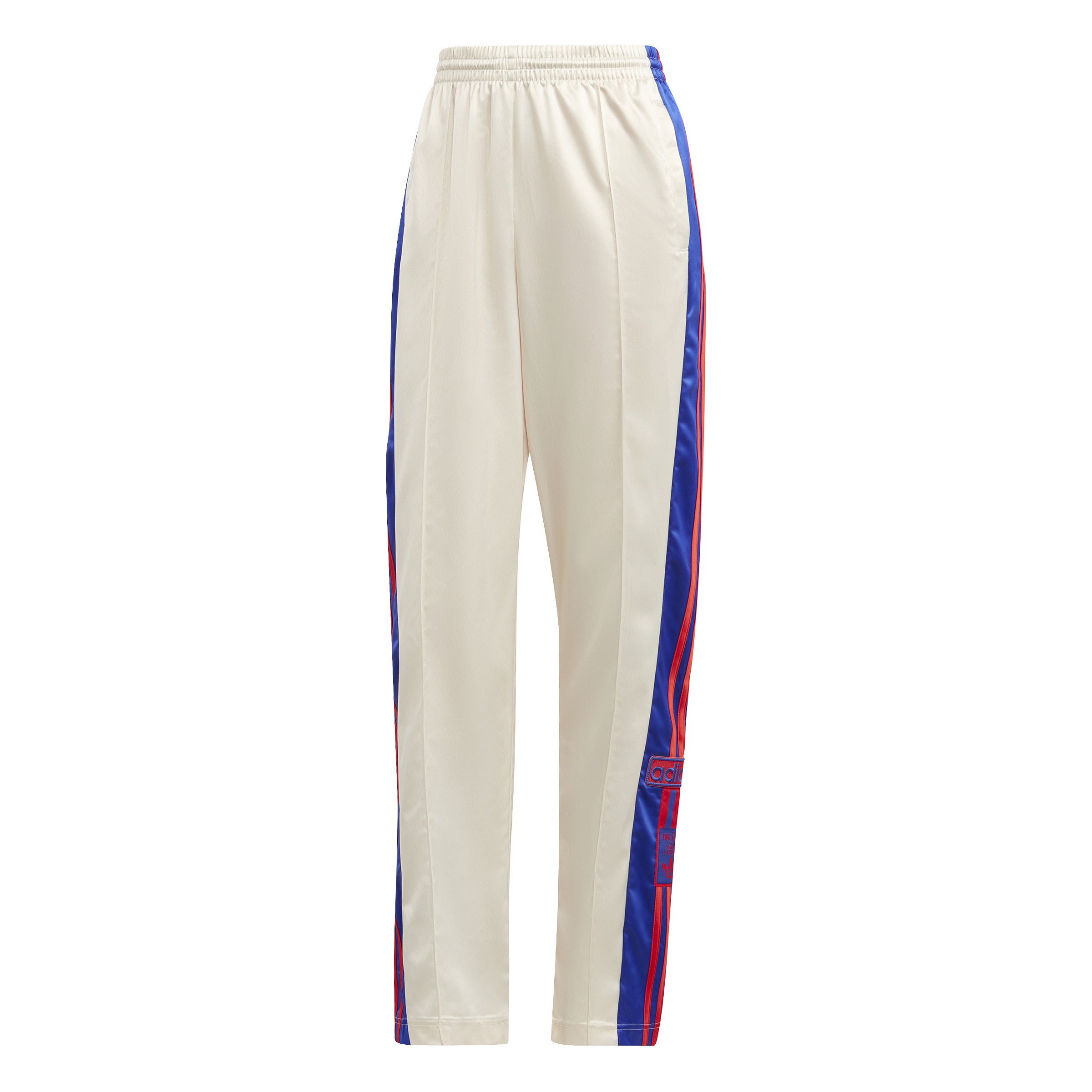 Satin Adibreak Pants White