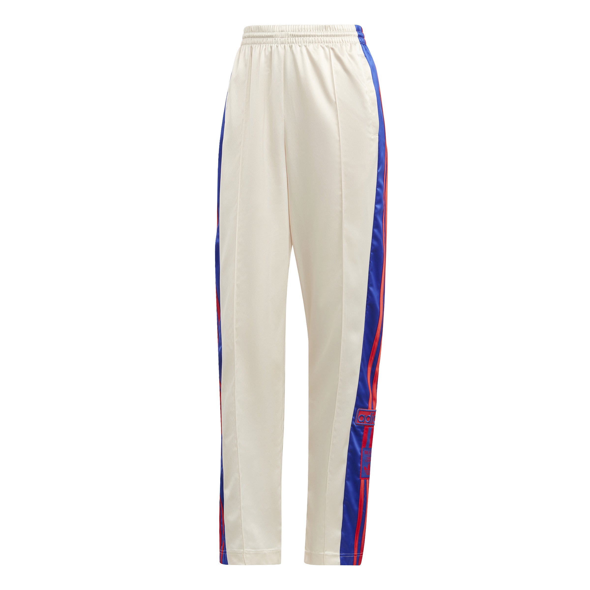 Satin Adibreak Pants White