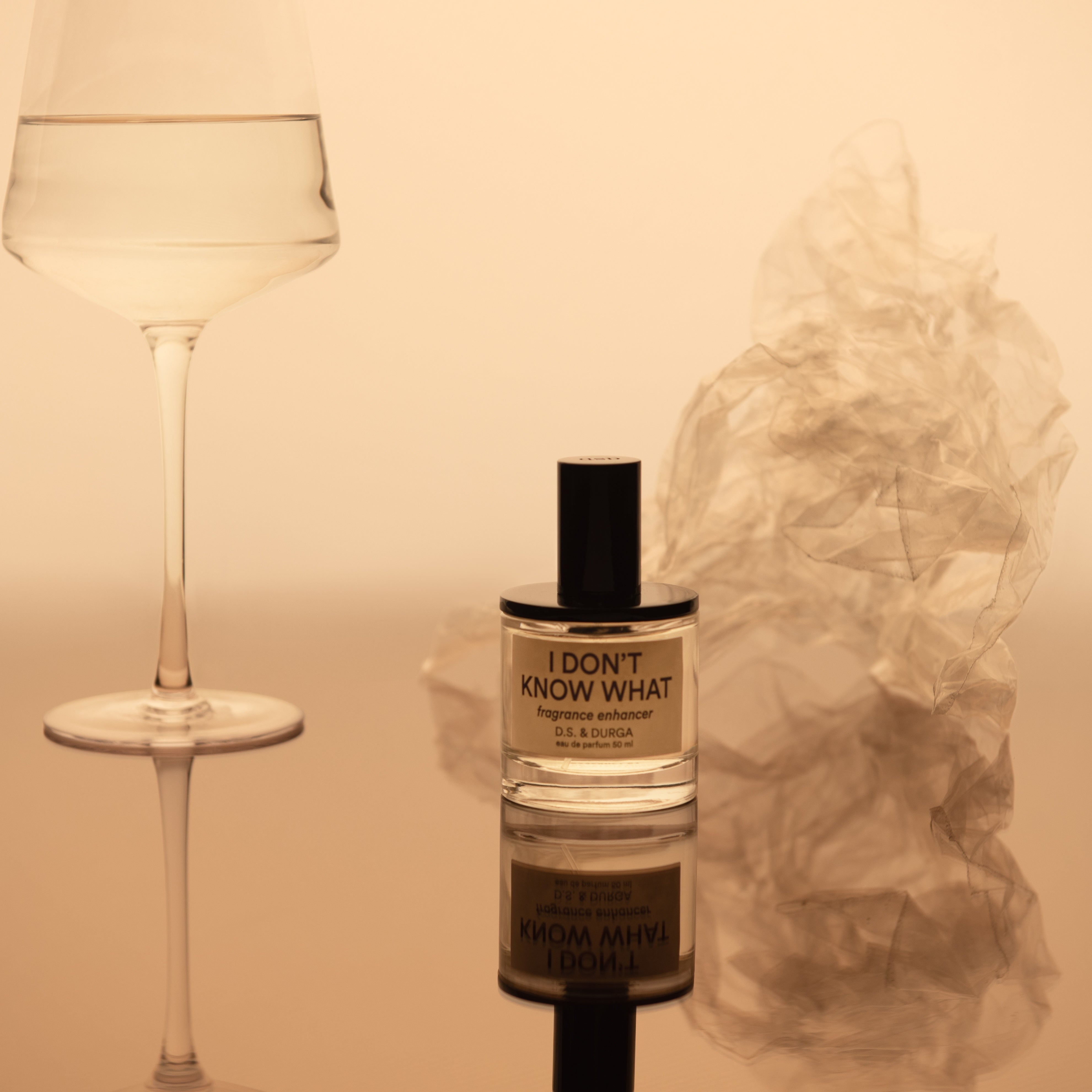 I Don’t Know What Perfume