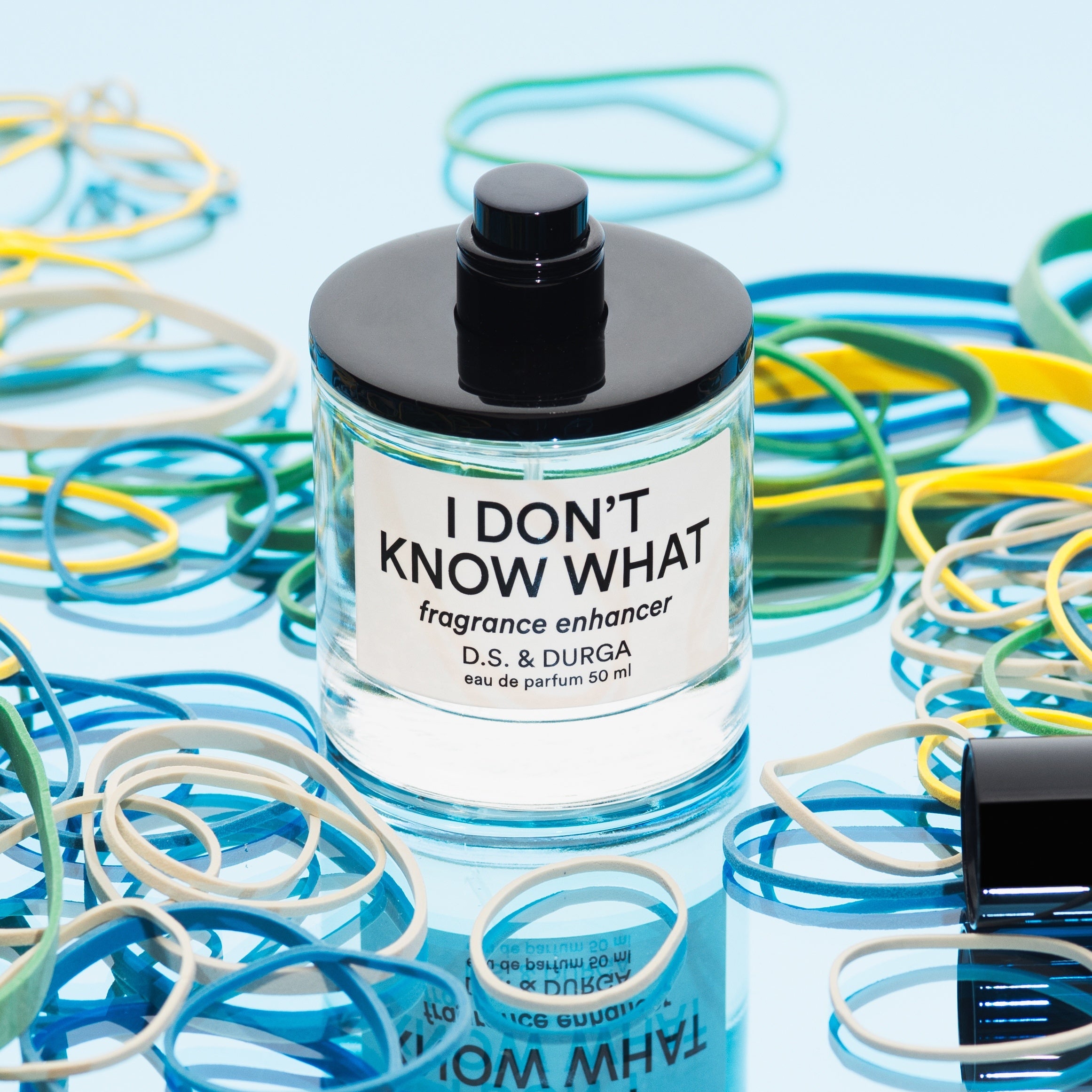 I Don’t Know What Perfume