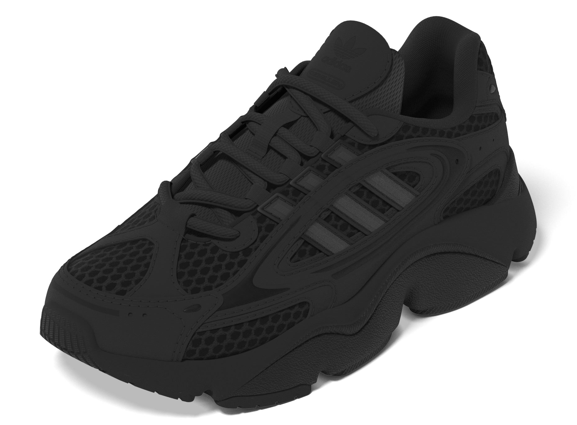 Ozmillen EL Core Black Cloud White PS