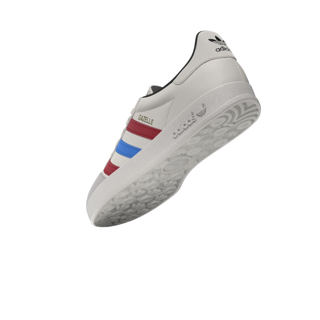 Gazelle Indoor Shoes - White