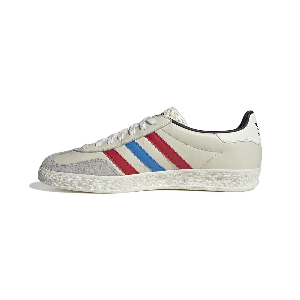 Gazelle Indoor Shoes - White WOODstack Gazelle Indoor Shoes - White WOODstack