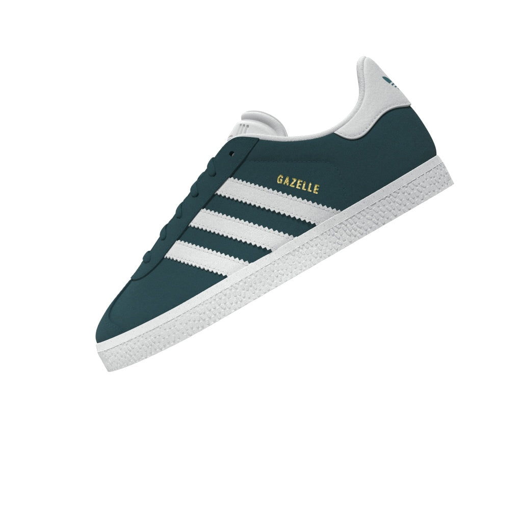 Gazelle Legacy Teal Cloud White Gold Metallic GS