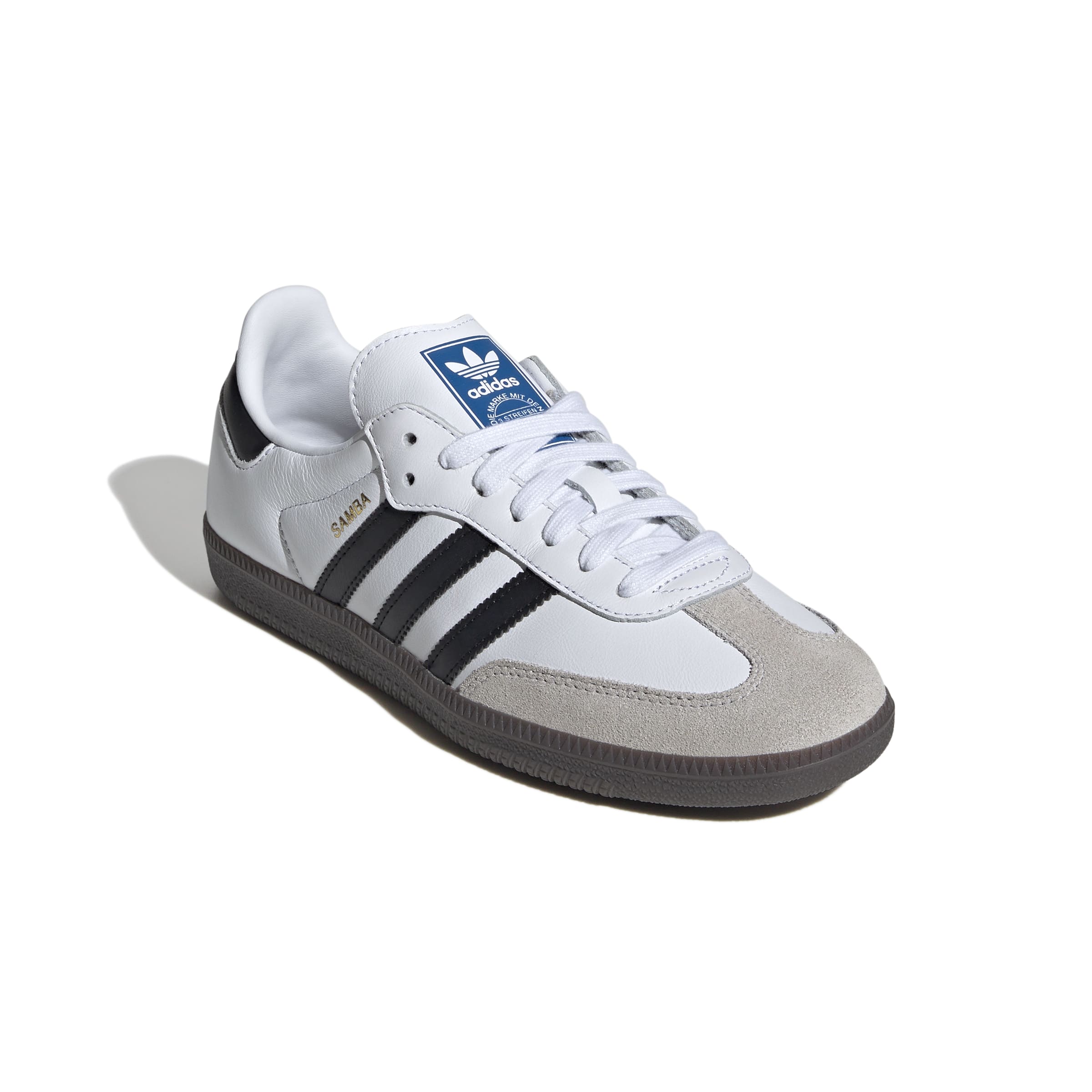 Samba OG Cloud White Core Black