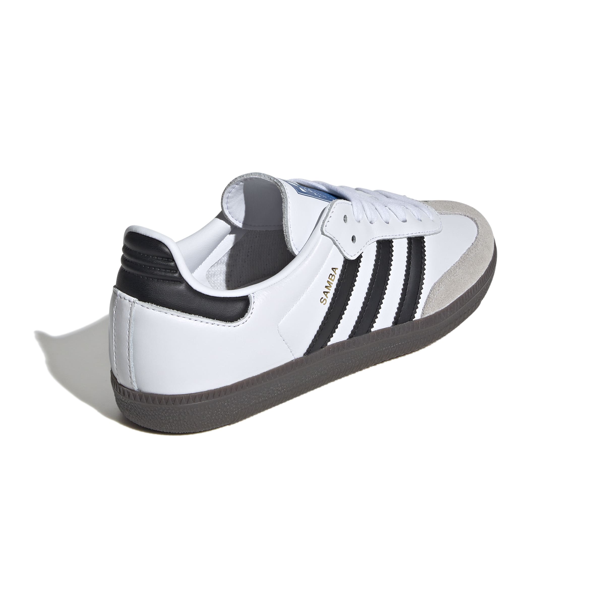 Samba OG Cloud White Core Black