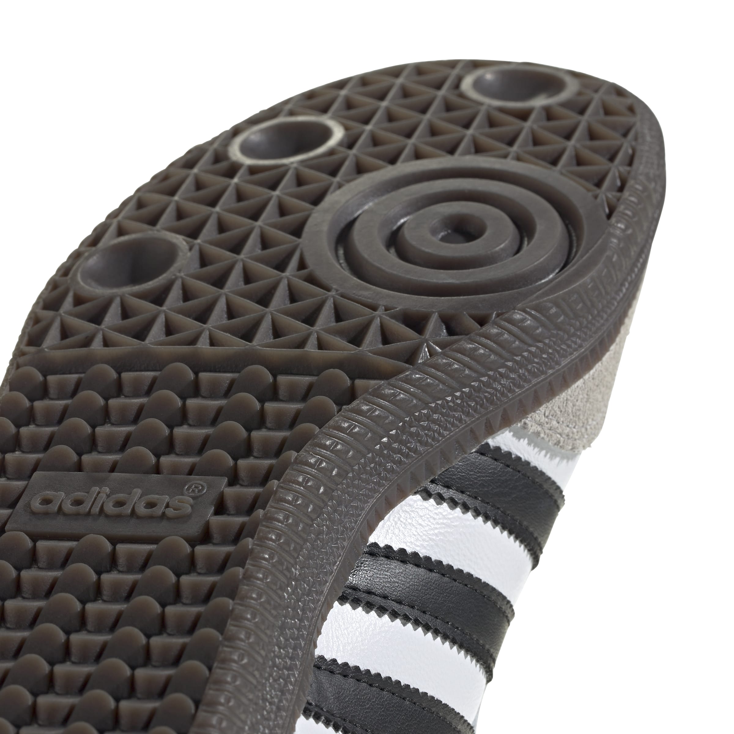 Samba OG Cloud White Core Black