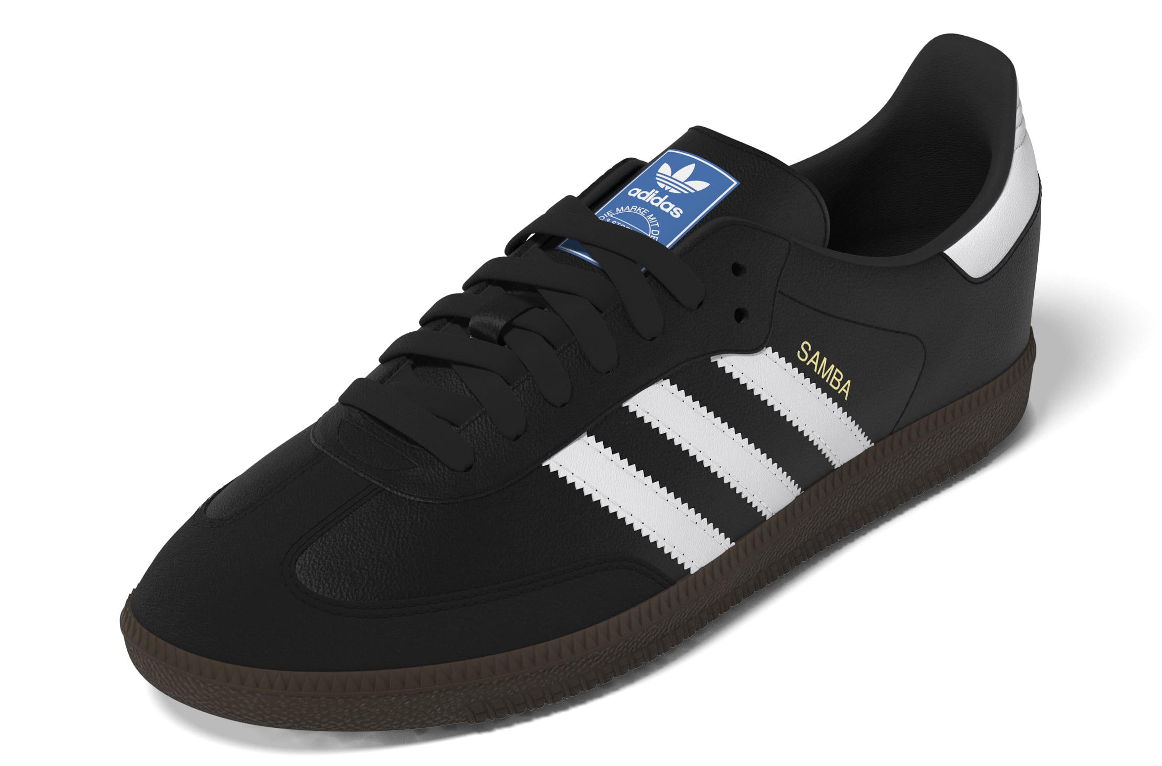 Samba OG Black Clear Granite