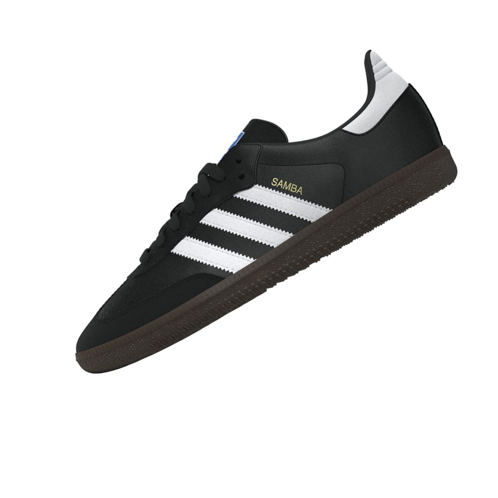 Samba OG Black Clear Granite
