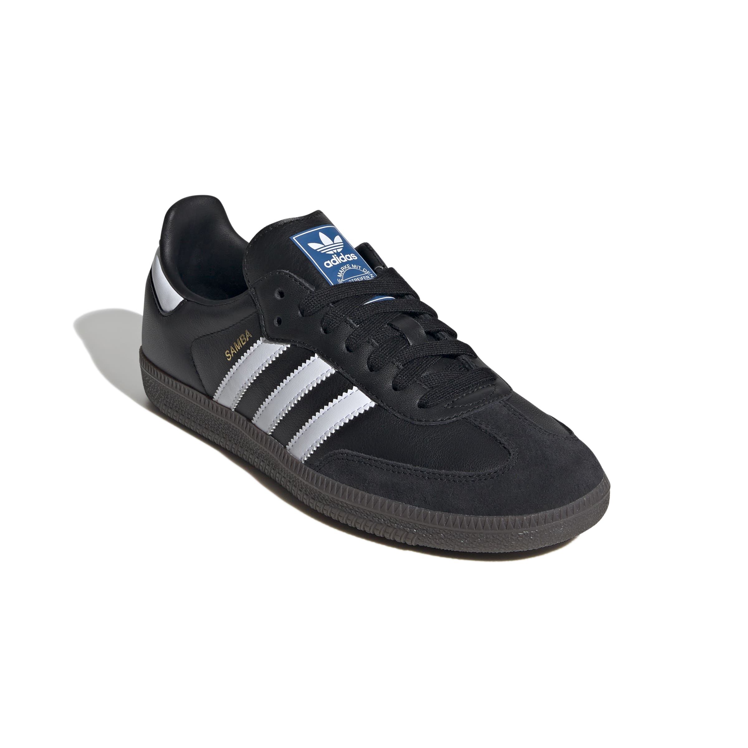 Samba OG Black Clear Granite