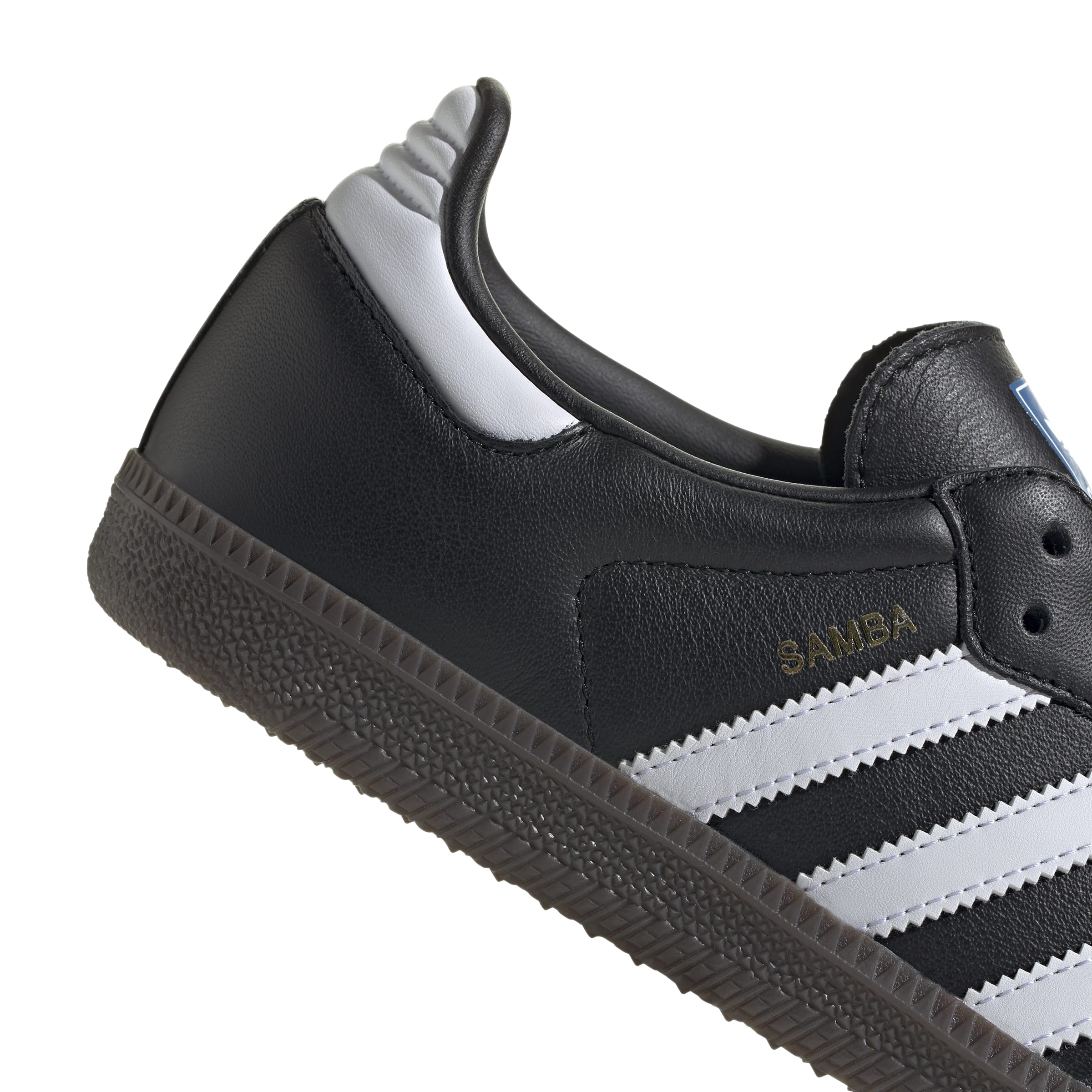 Samba OG Black Clear Granite