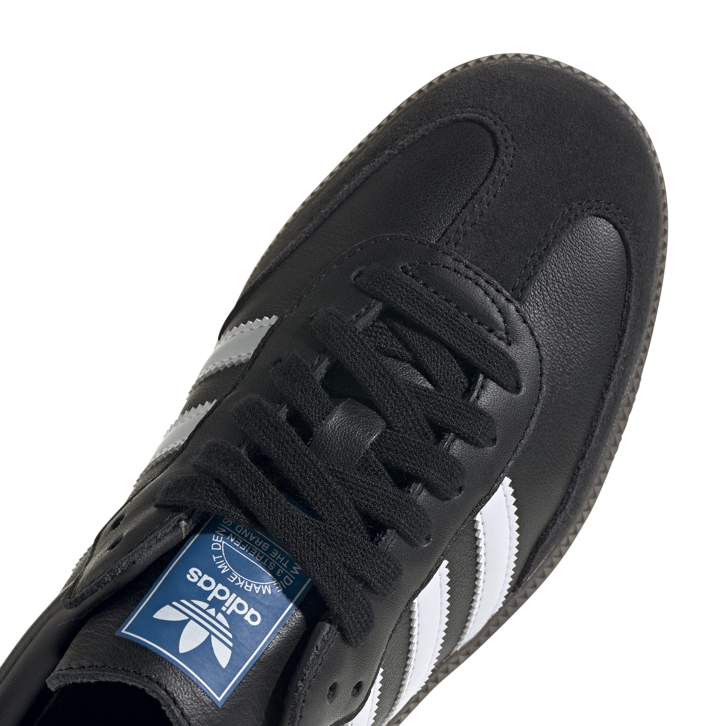 Samba OG Black Clear Granite