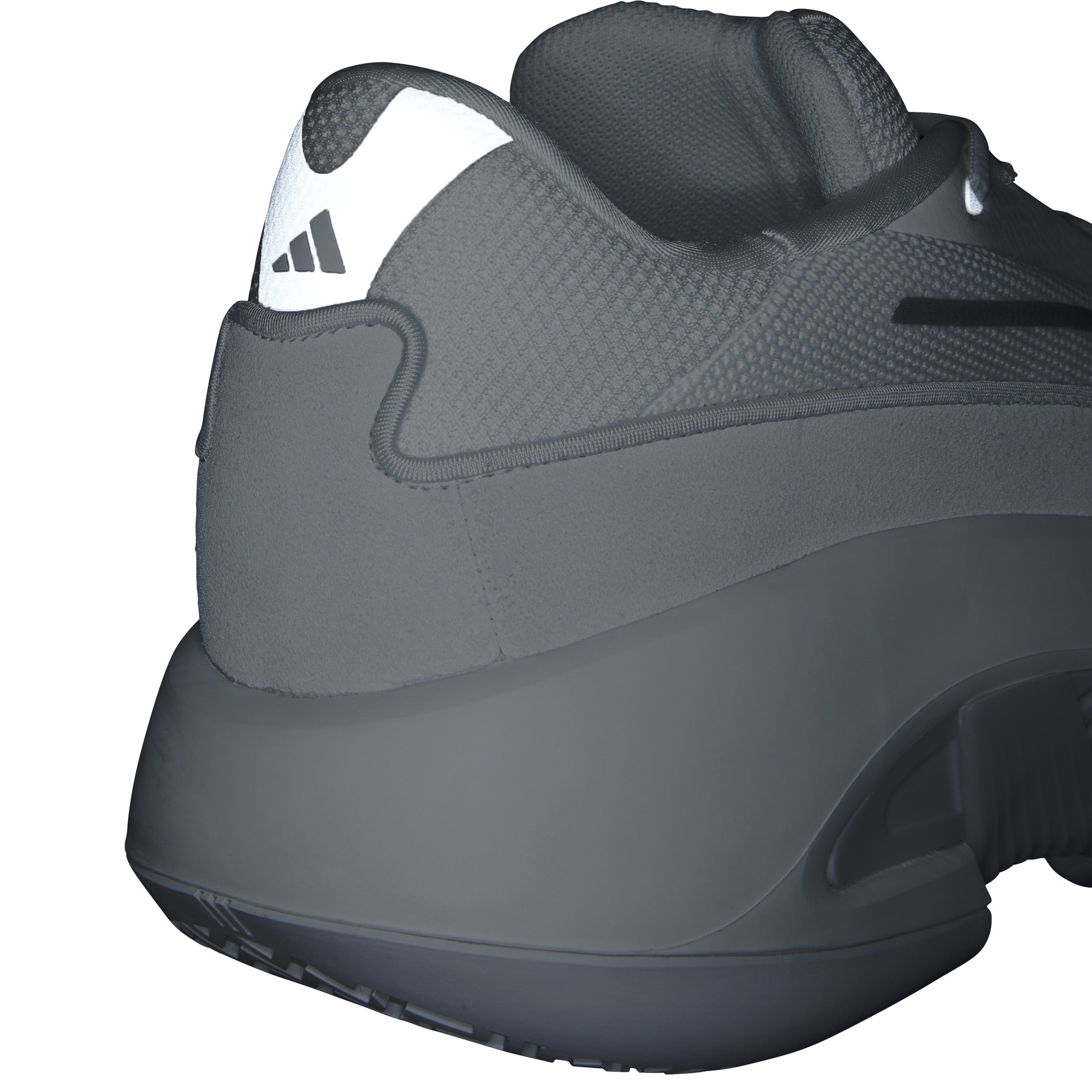 Mad IIInfinity White Dash Grey