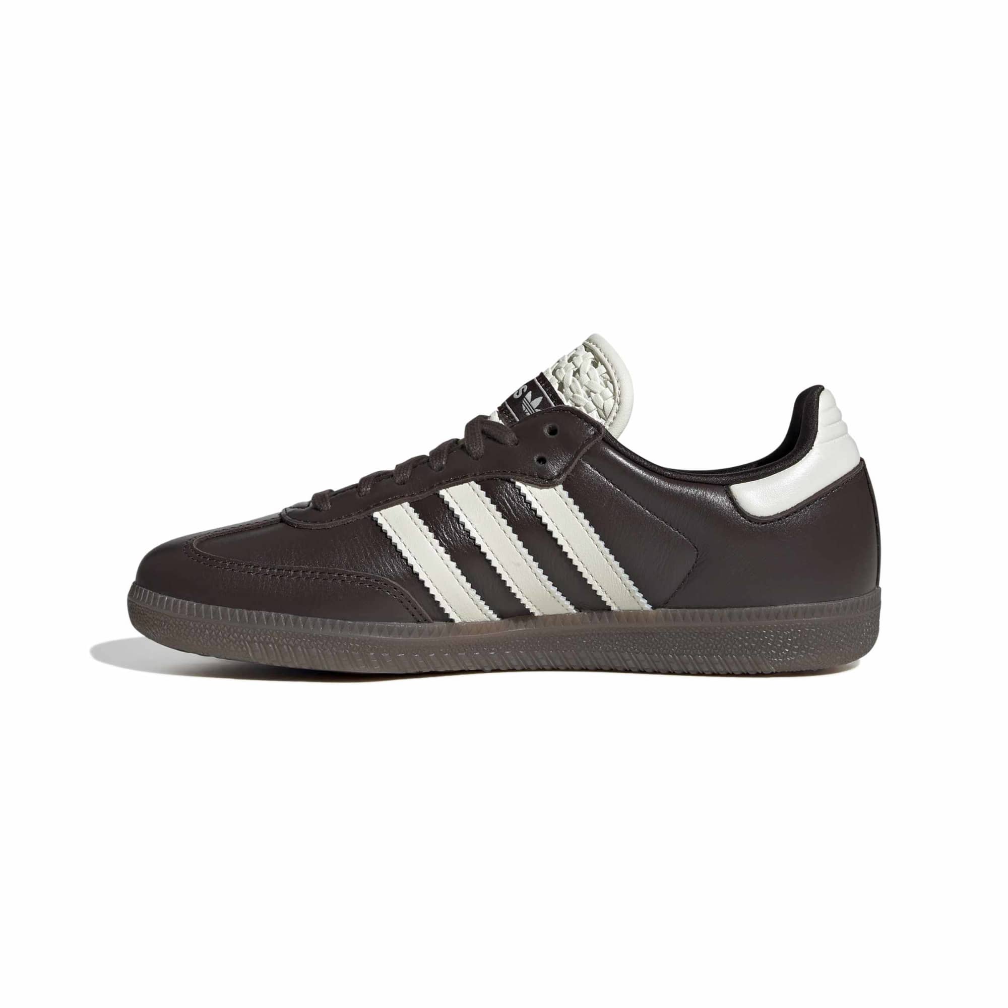 Samba OG Basketweave Tongue Aurora Coffee Off