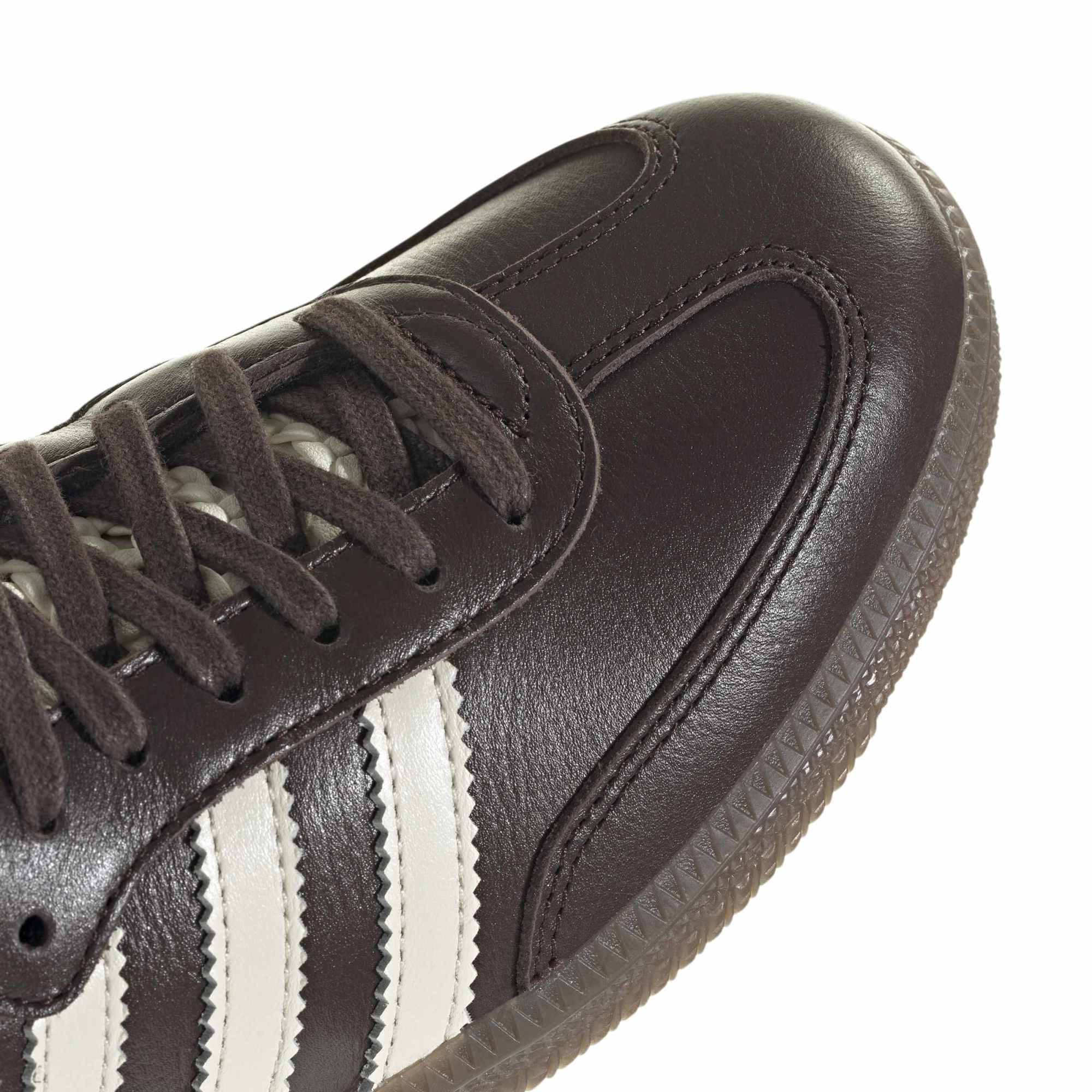 Samba OG Basketweave Tongue Aurora Coffee Off