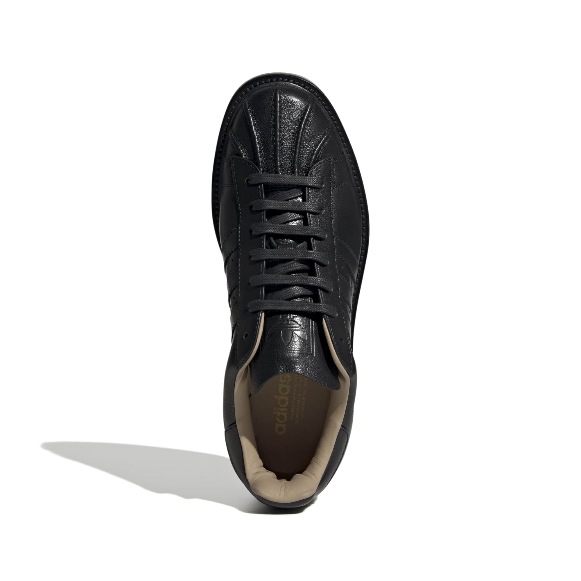 Superstar Lux Made in Italy Black