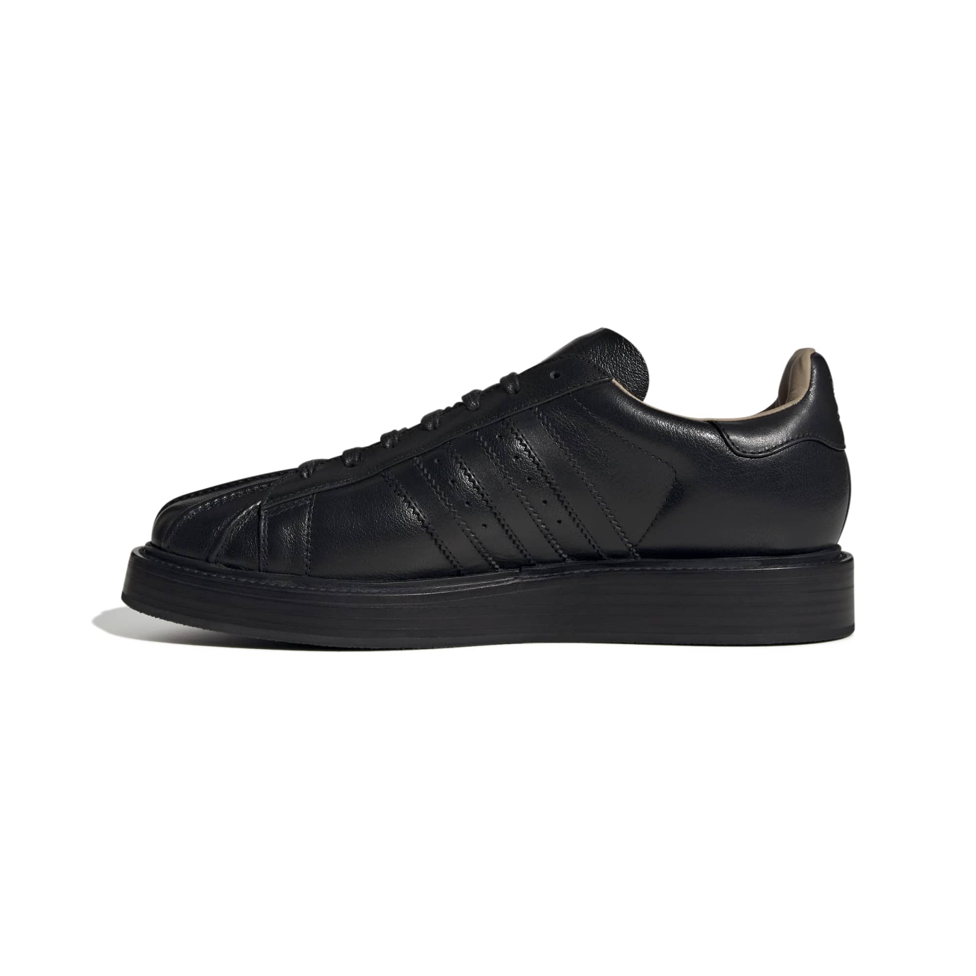 Superstar Lux Made in Italy Black