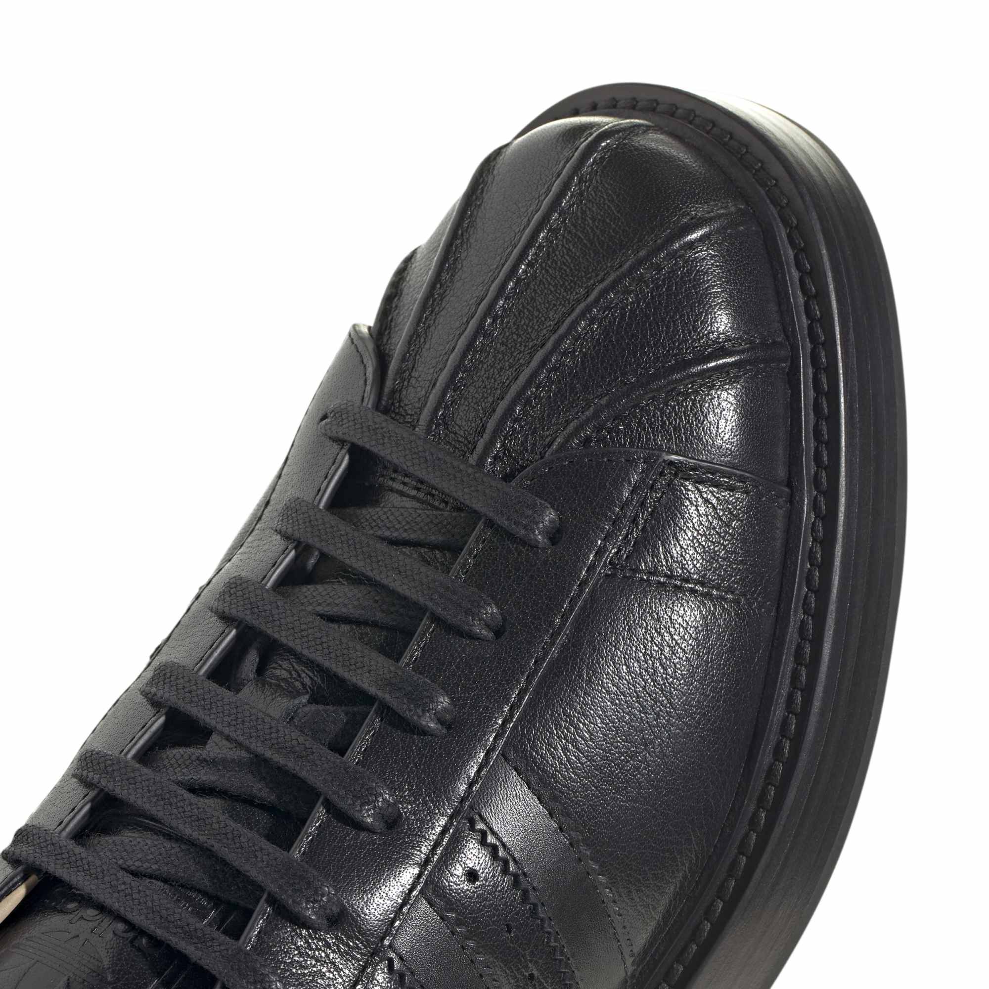 Superstar Lux Made in Italy Black