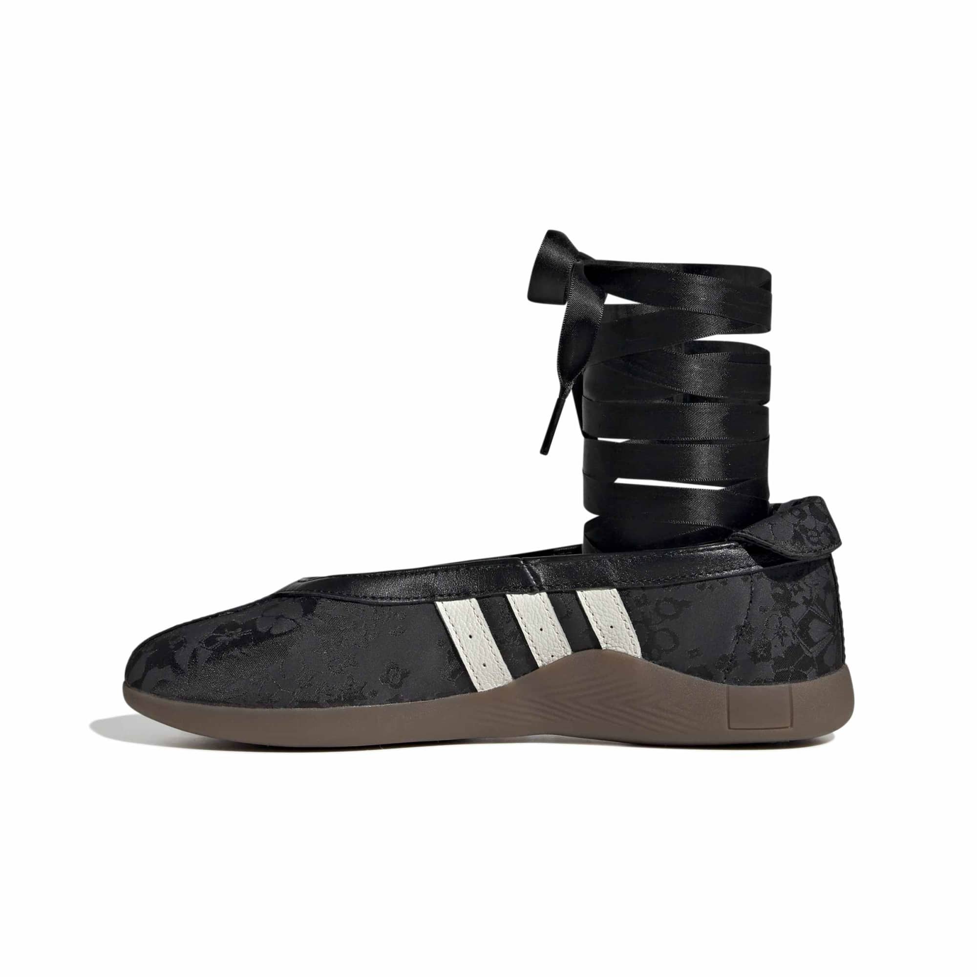 Taekwondo Mei Ballet Liberty London Black Floral Gum – WOODstack