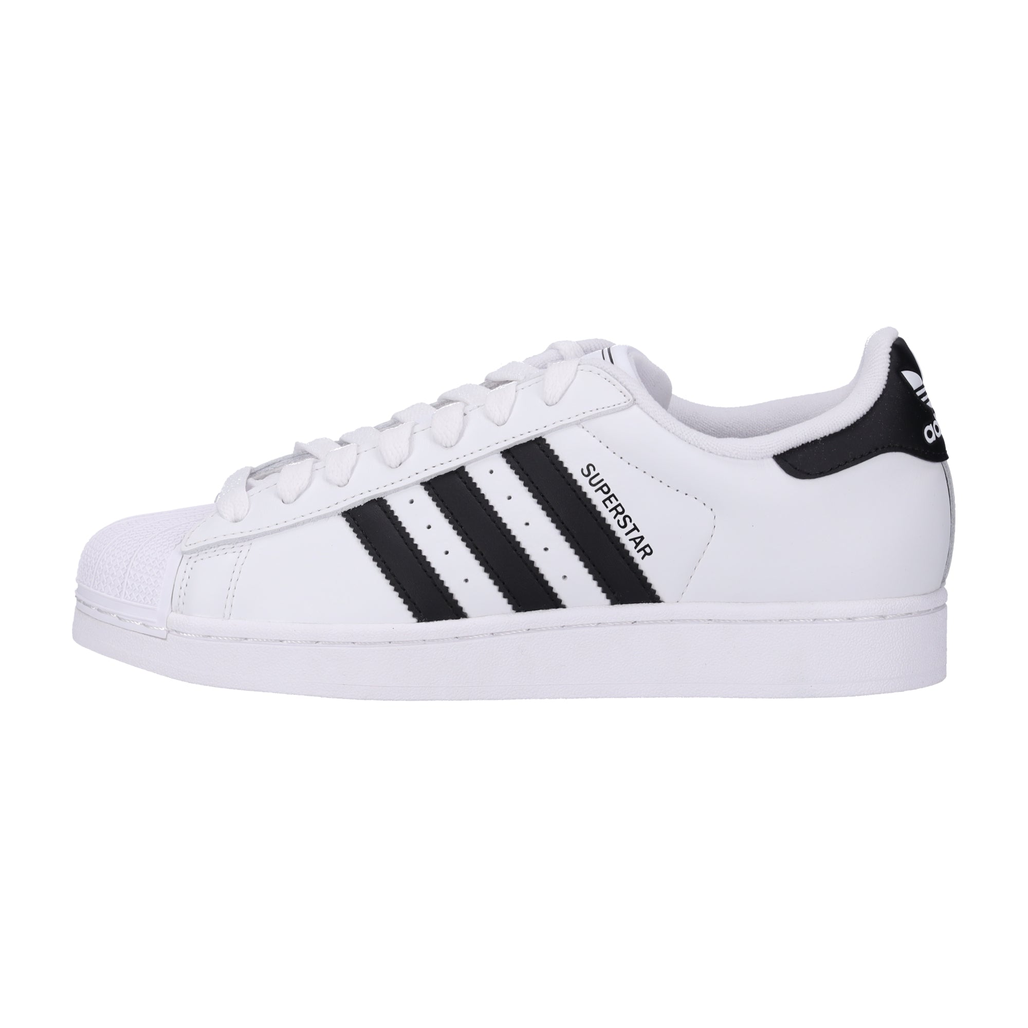 Superstar II White Black