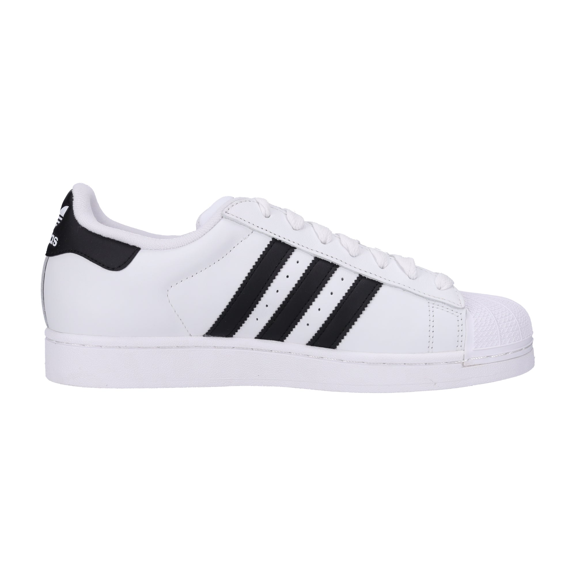 Superstar II White Black