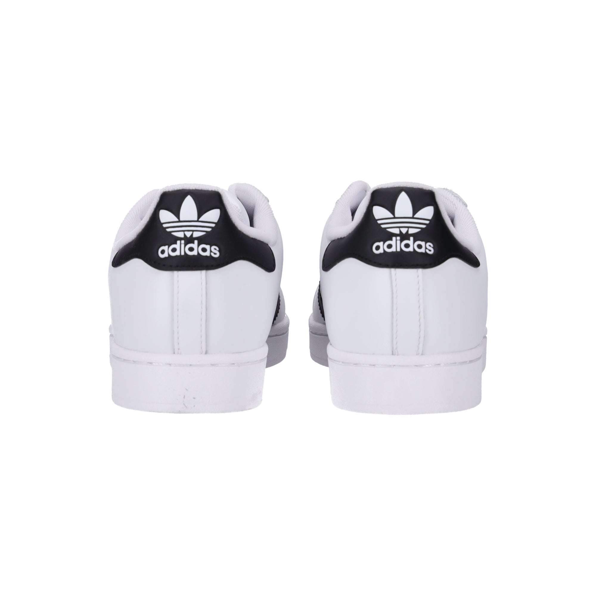 Superstar II White Black