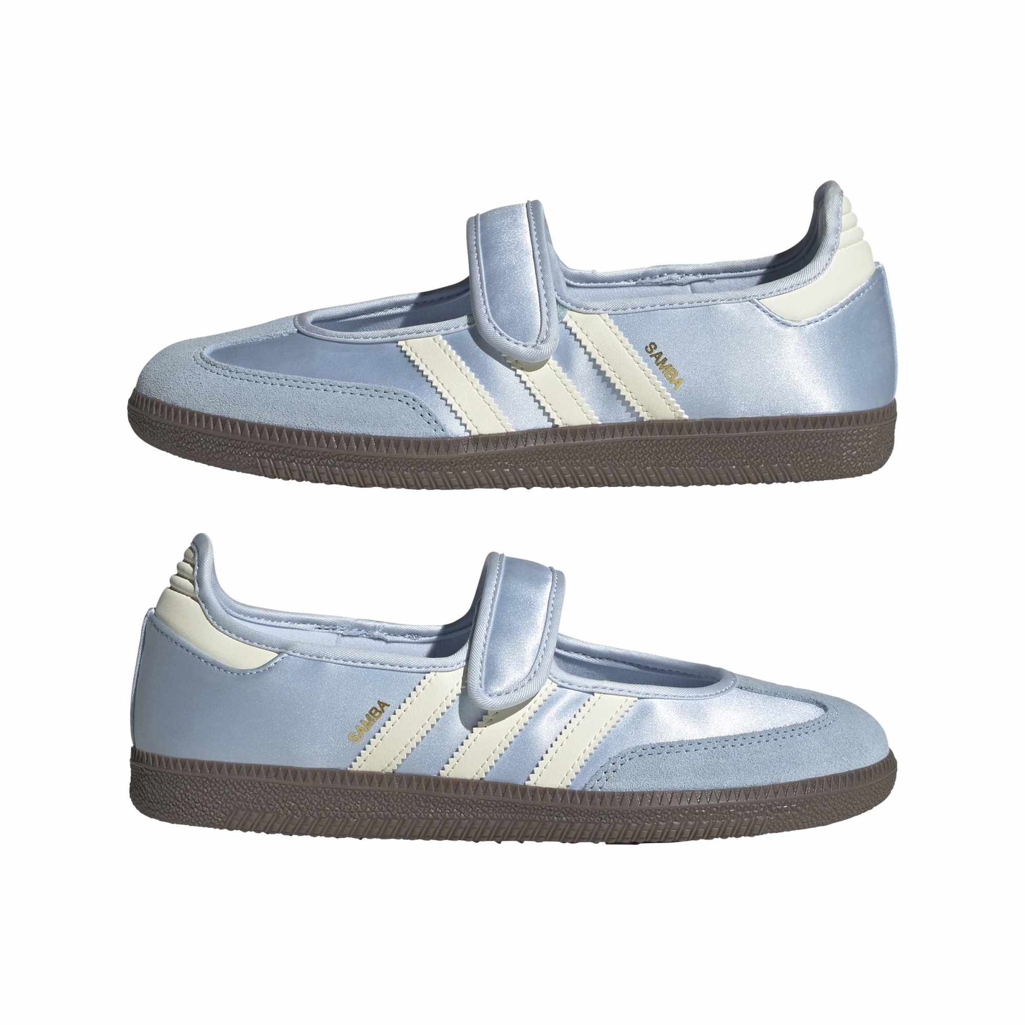 Samba Jane Crystal Sky Cream White