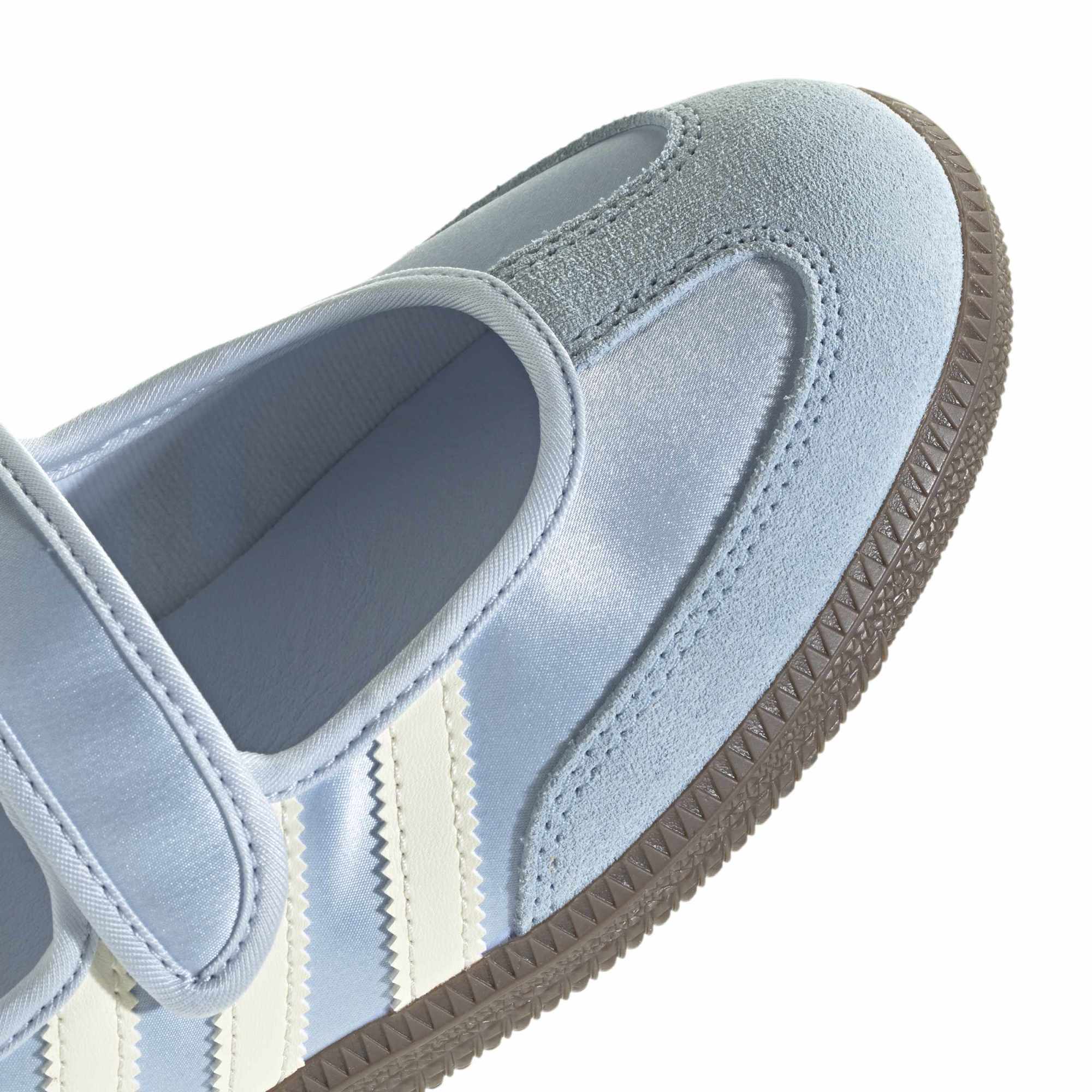 Samba Jane Crystal Sky Cream White