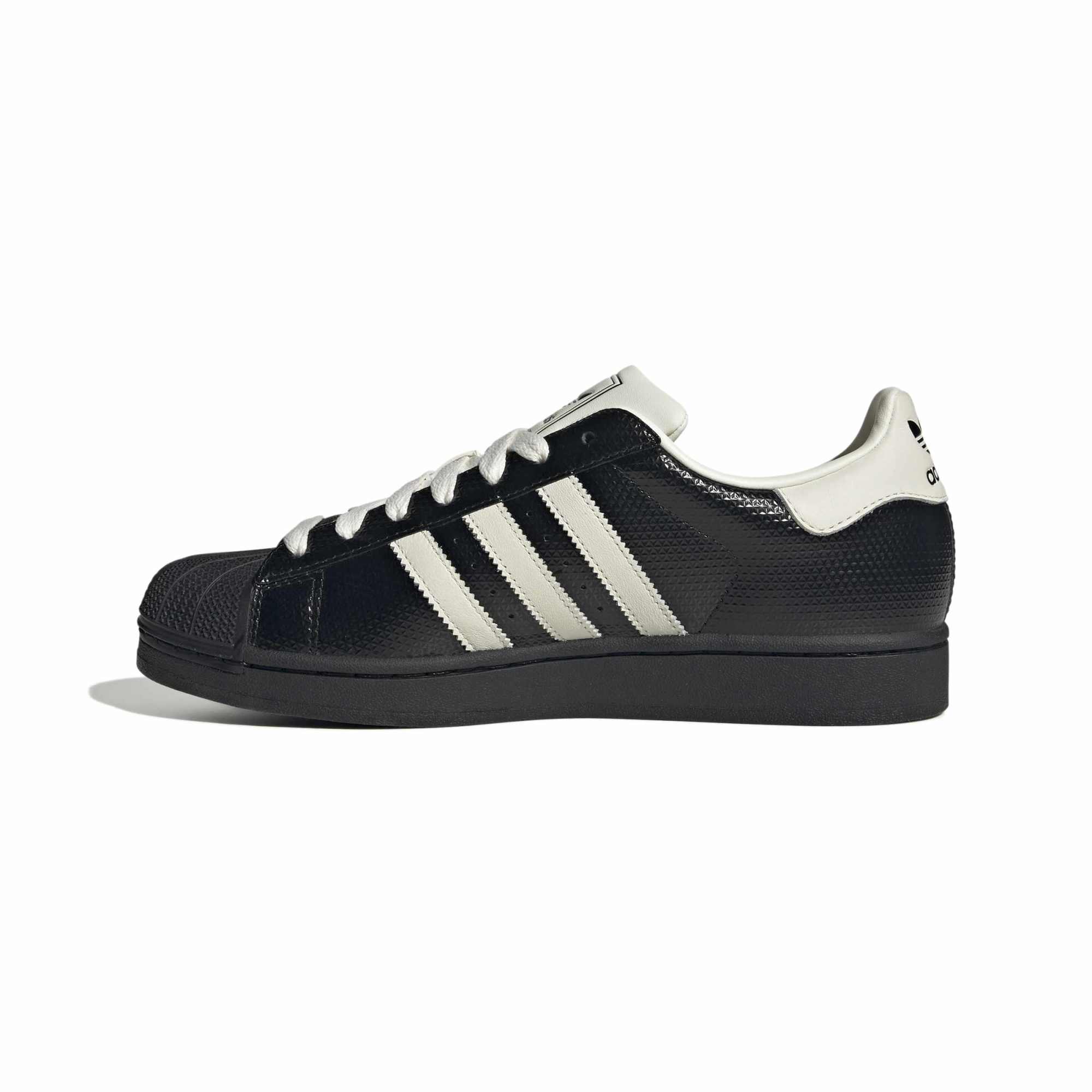Superstar II Black Core White – WOODstack