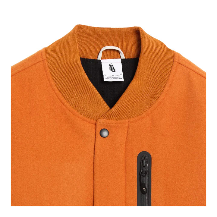 Destroyer Orange Jacket