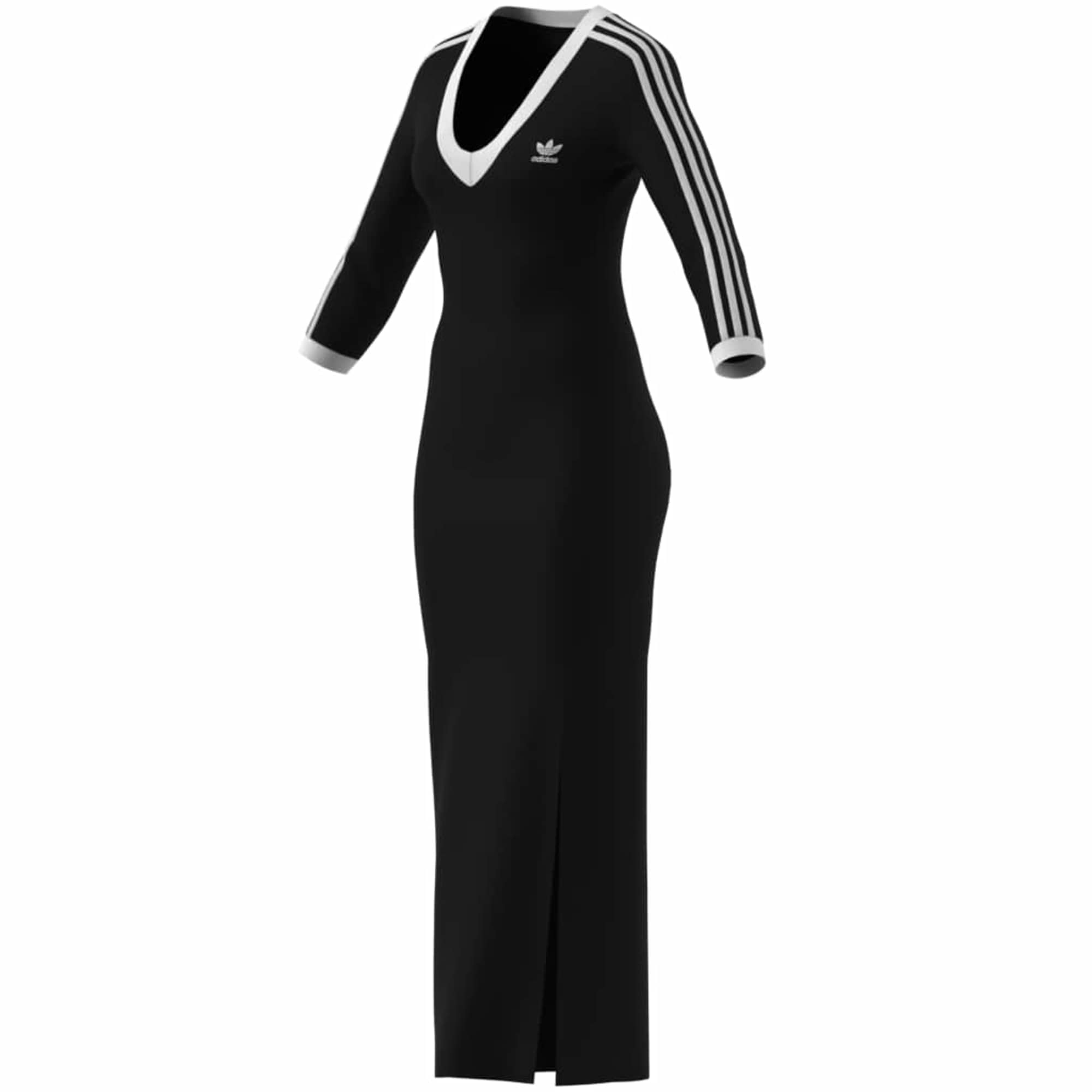 Adicolor Classics 3-Stripes Maxi Dress