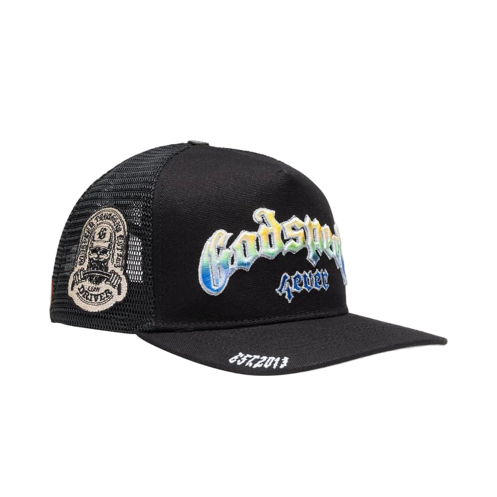 GS Forever Trucker Gradient Hat