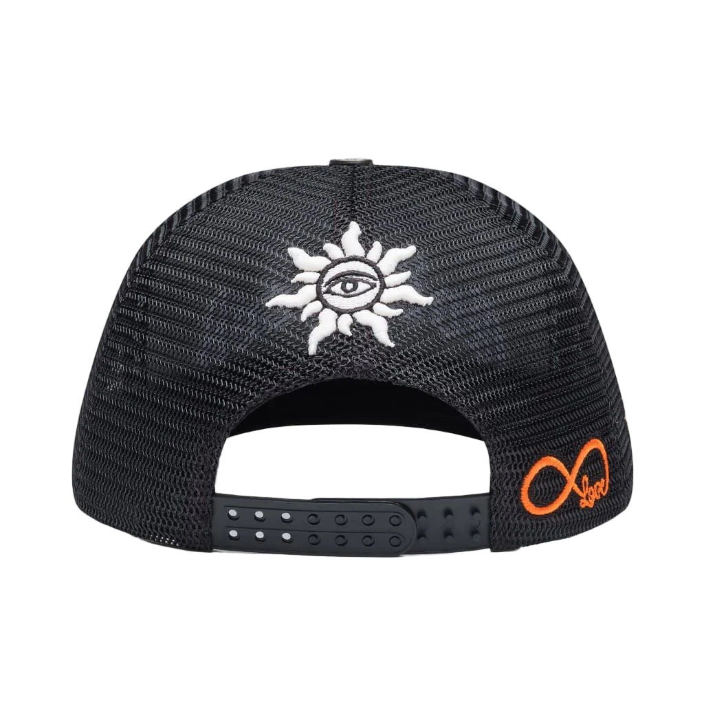 GS Forever Trucker Gradient Hat