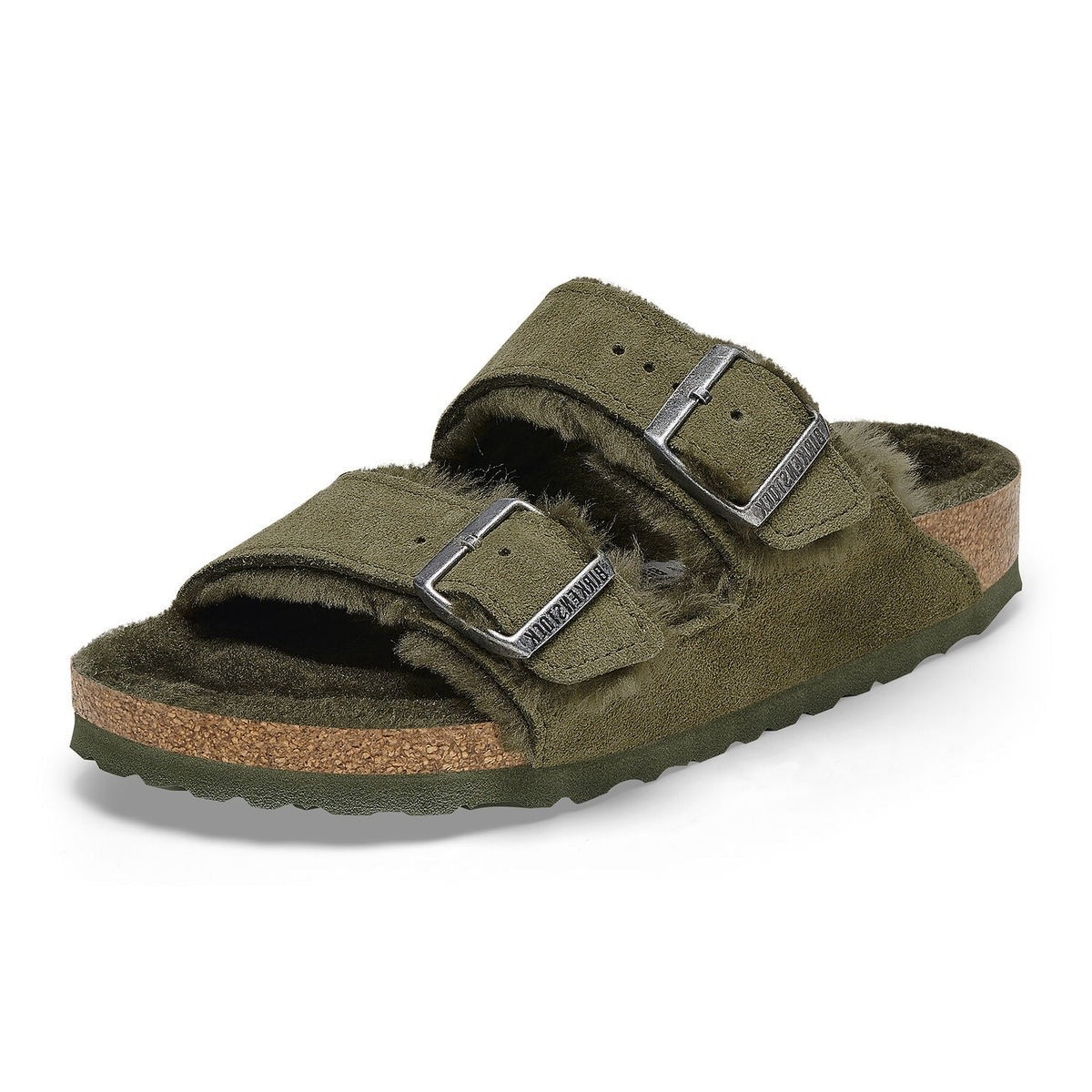 Arizona Shearling Thyme – WOODstack