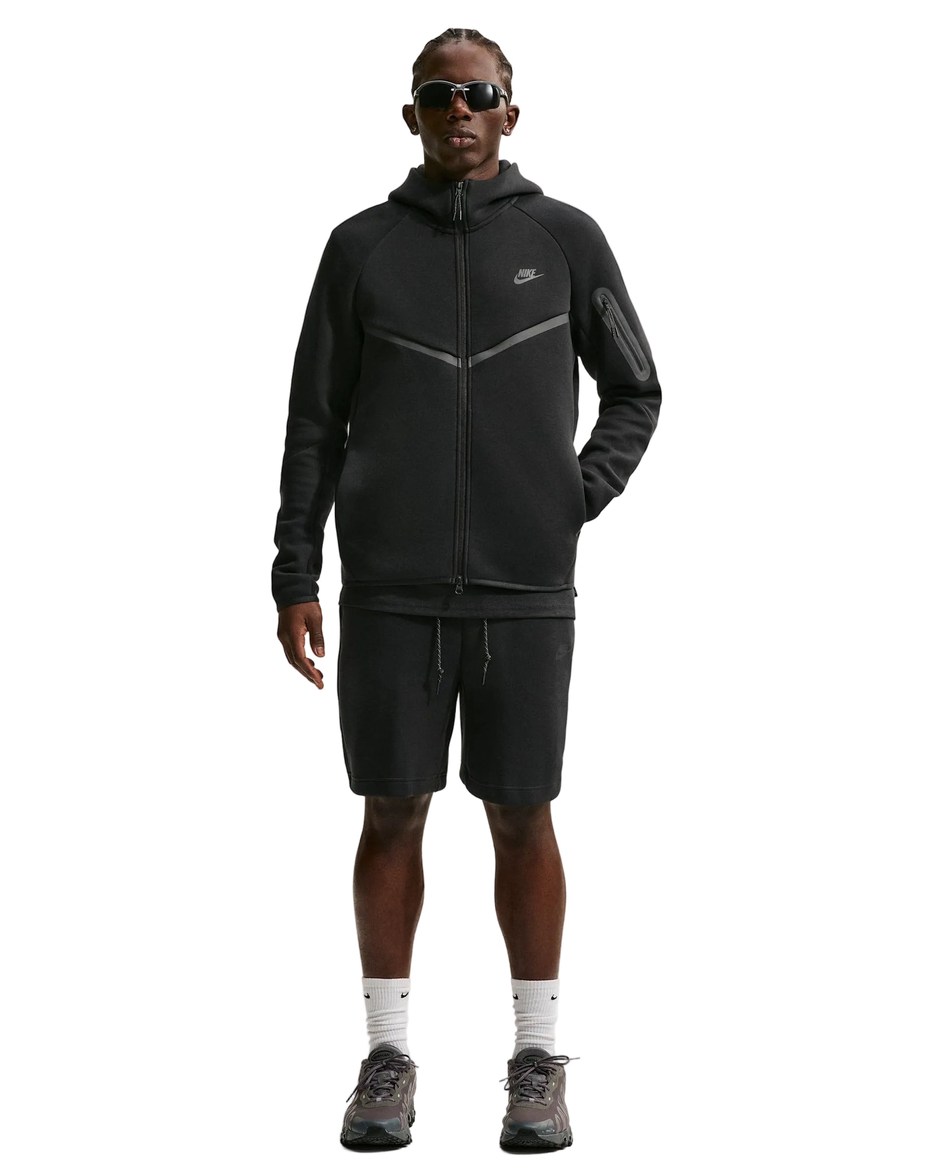 Tech Fleece Windrunner Full-Zip Hoodie