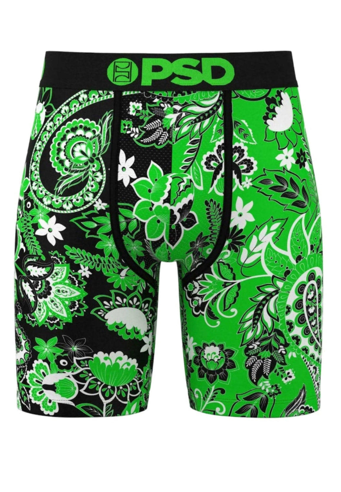 Lucky Paisley Brief (Blur Img)