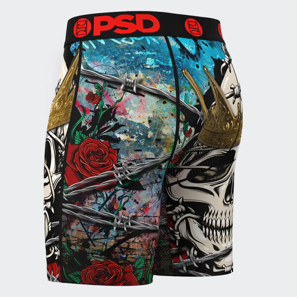 Death King-Boxer Brief