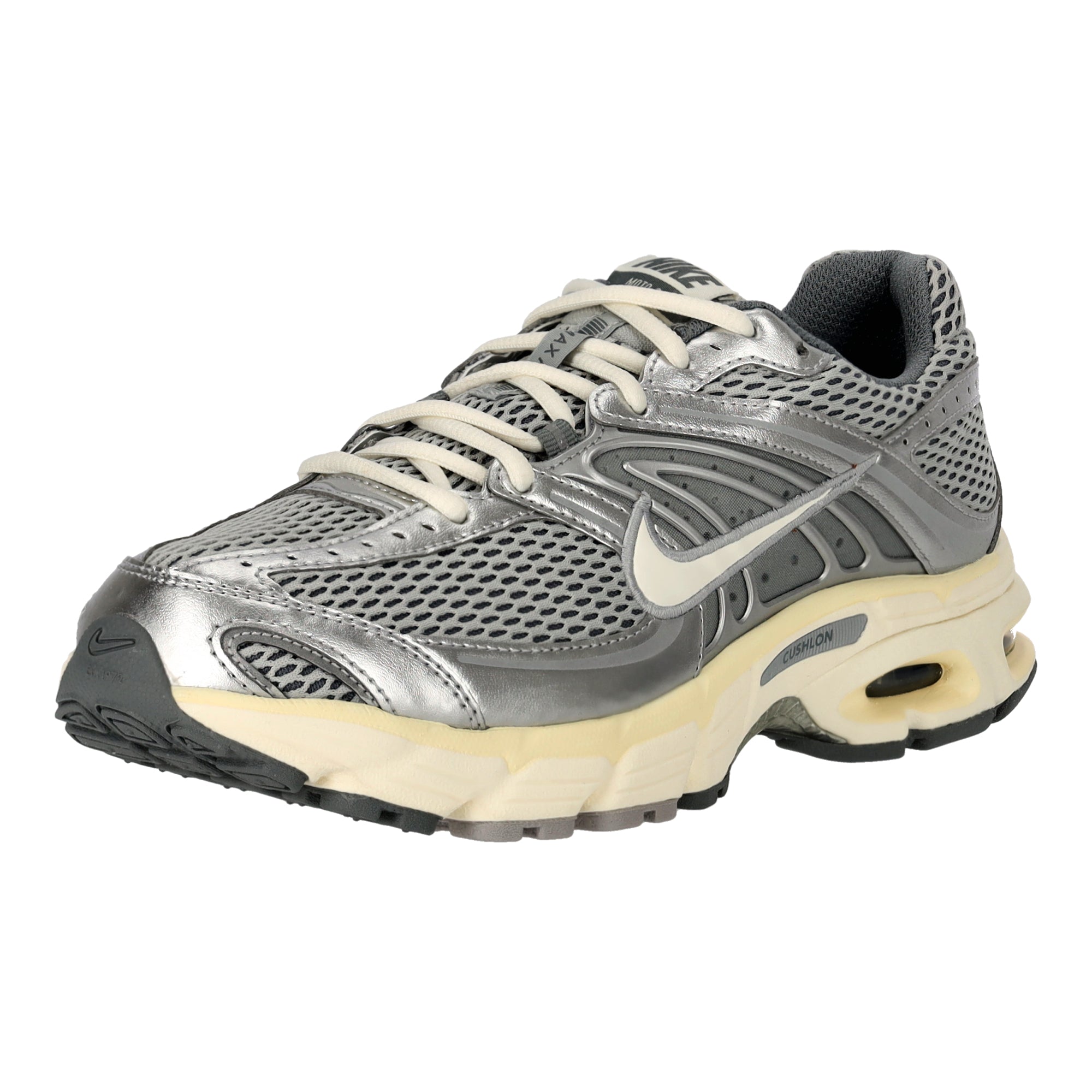 Air Max Moto 2K Light Smoke Grey Metallic Silver