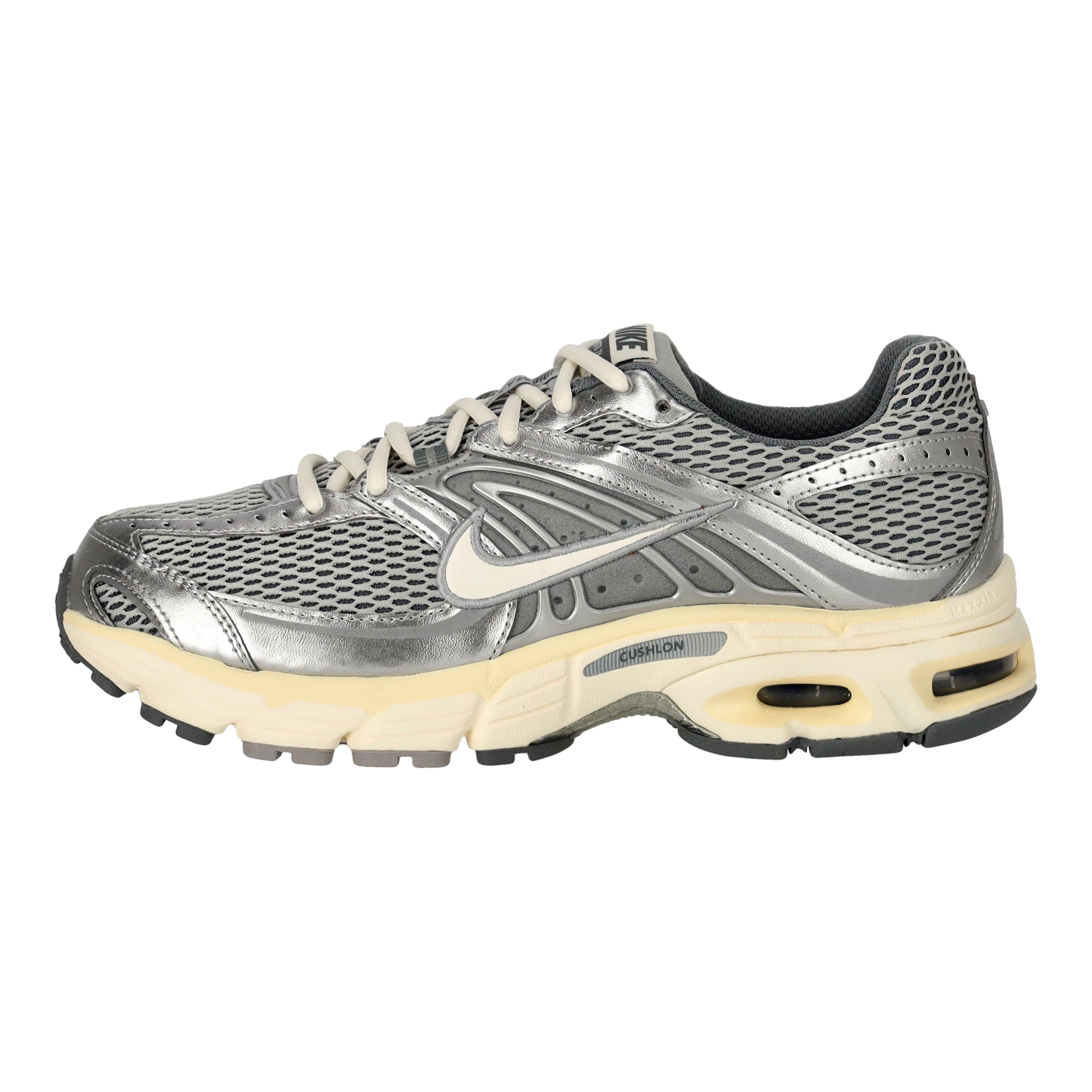 Air Max Moto 2K Light Smoke Grey Metallic Silver