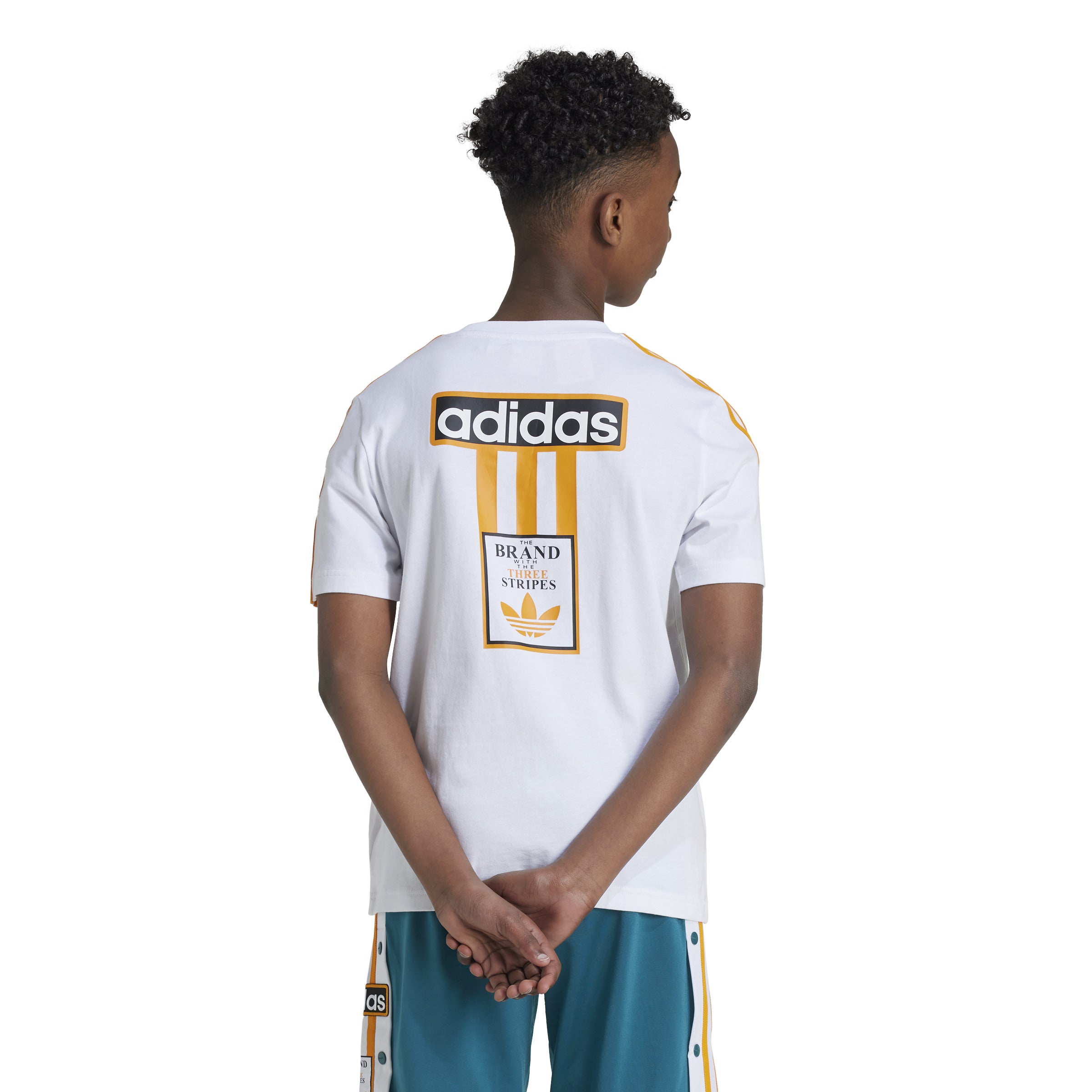 Uni T-Shirt White Eqtora
