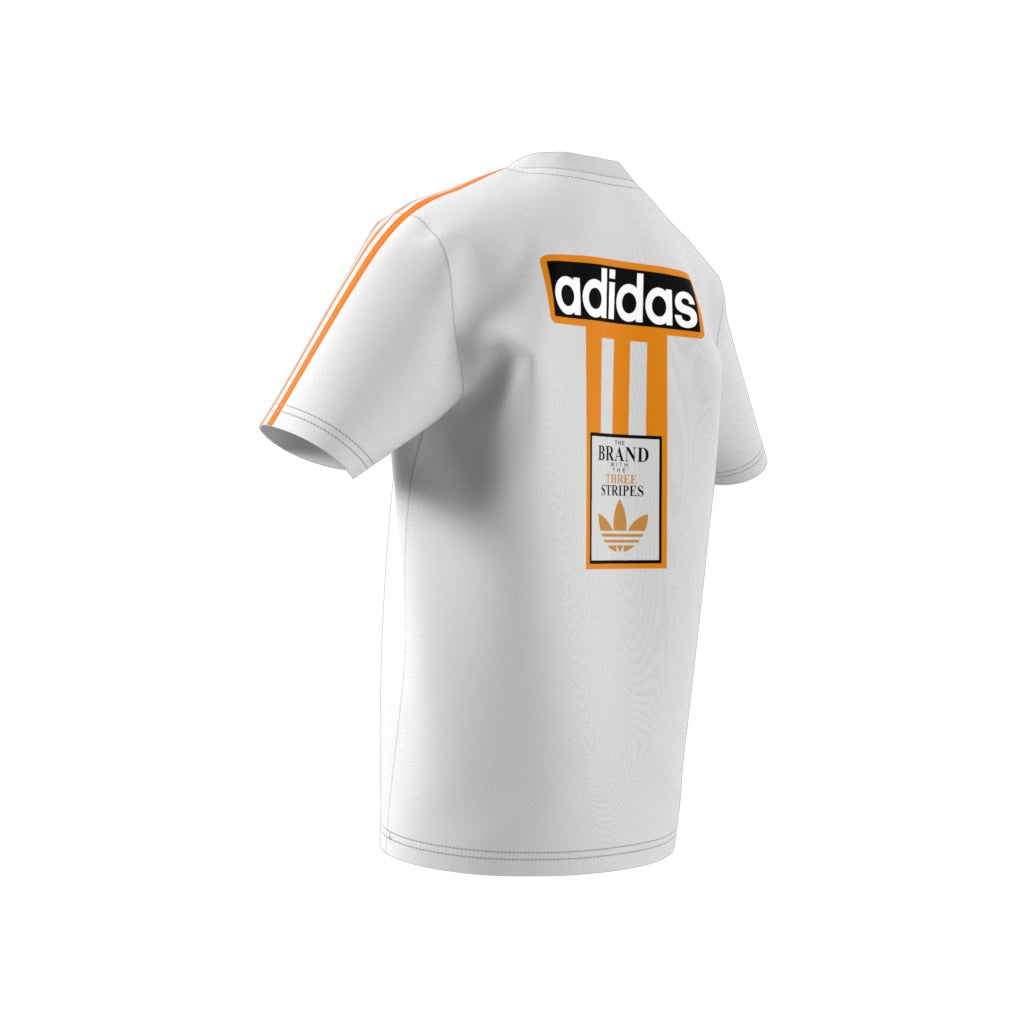 Uni T-Shirt White Eqtora