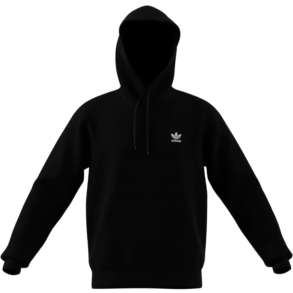 Trefoil Essentials Pullover Hoodie